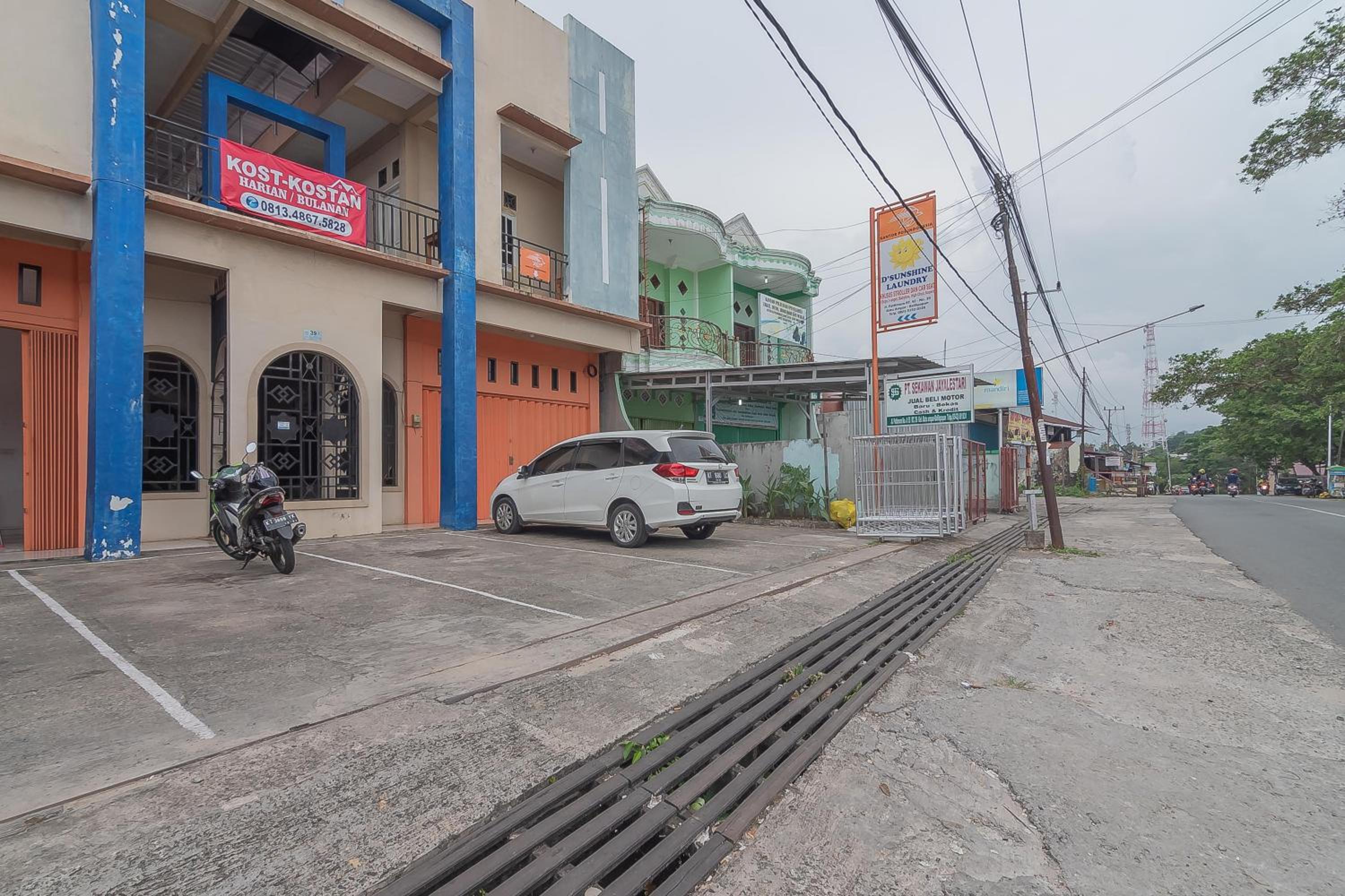 parking