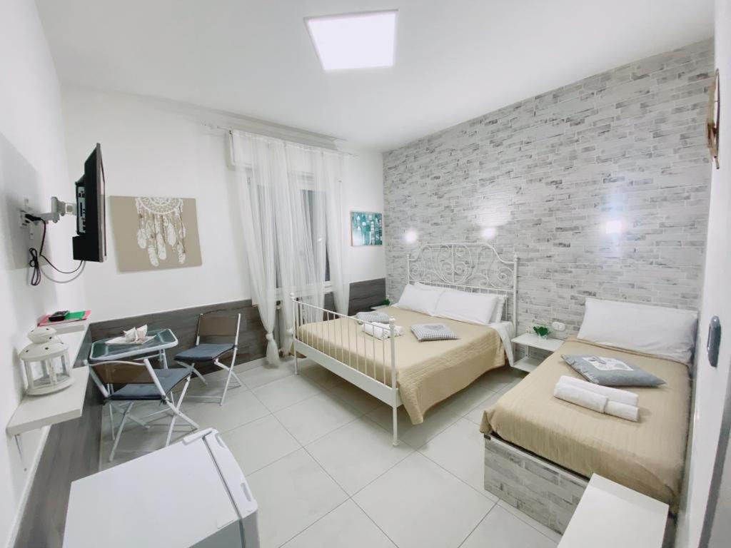 Sophia en Bologna — hotel room
