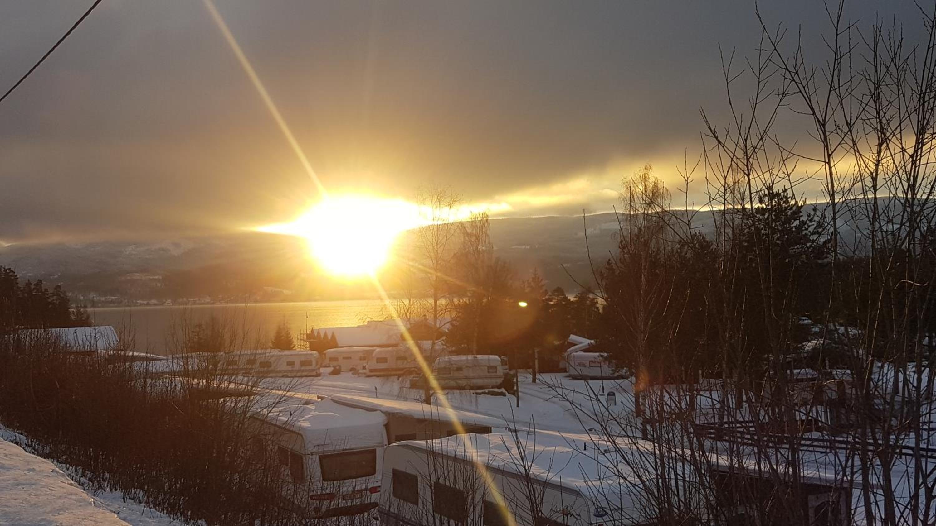 Utvika Camping