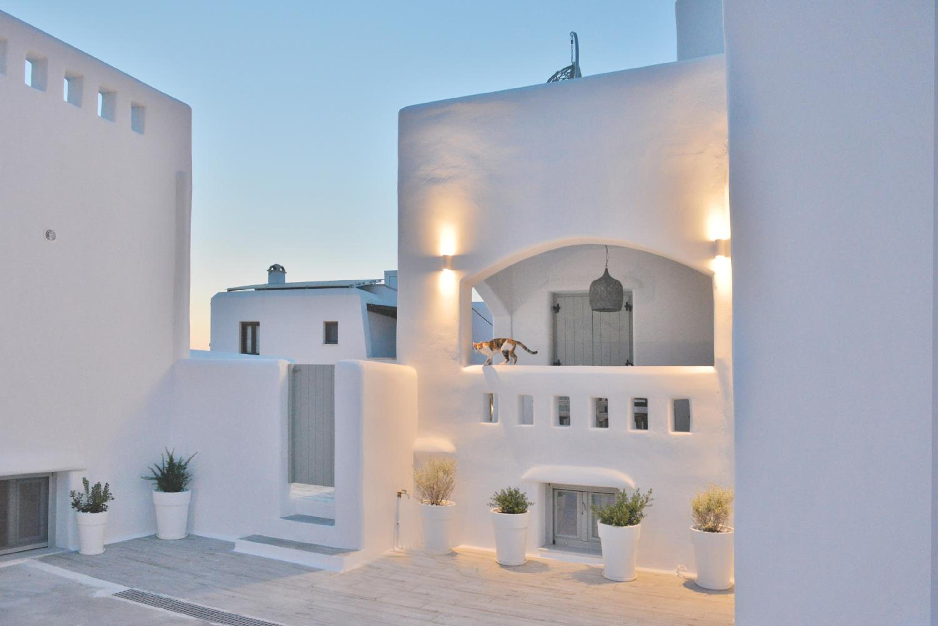 Naxian Album Villa Kaliope with private pool, Glinado Naxos