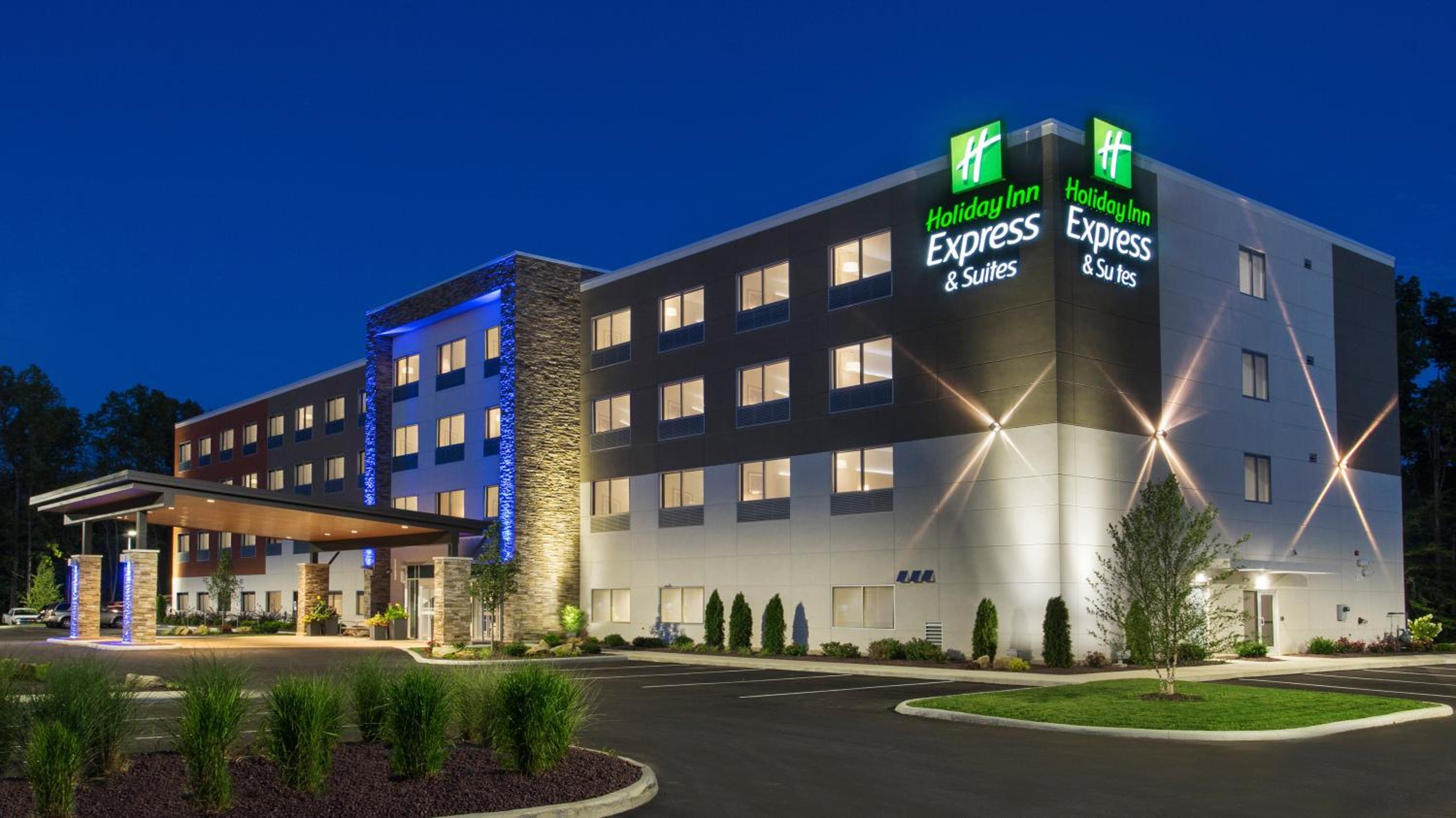 Hotel Holiday Inn Express & Suites Medina By Ihg