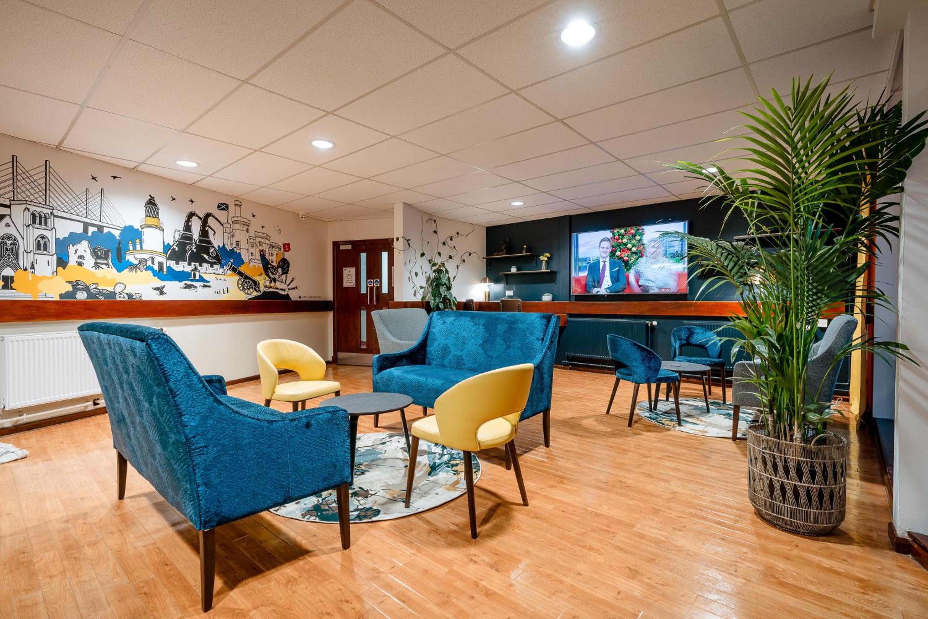 Inverness Youth Hostel