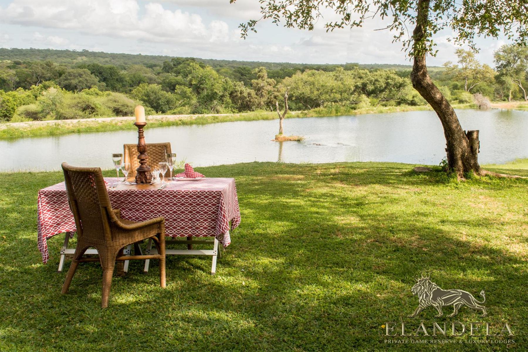 Elandela Private Game Reserve and Luxury Lodges Pty Ltd view 4