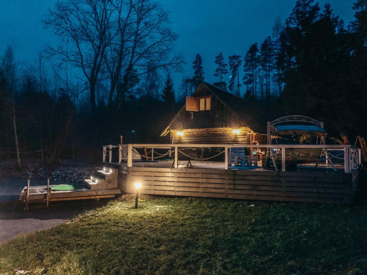Markuse puhkemaja view 2