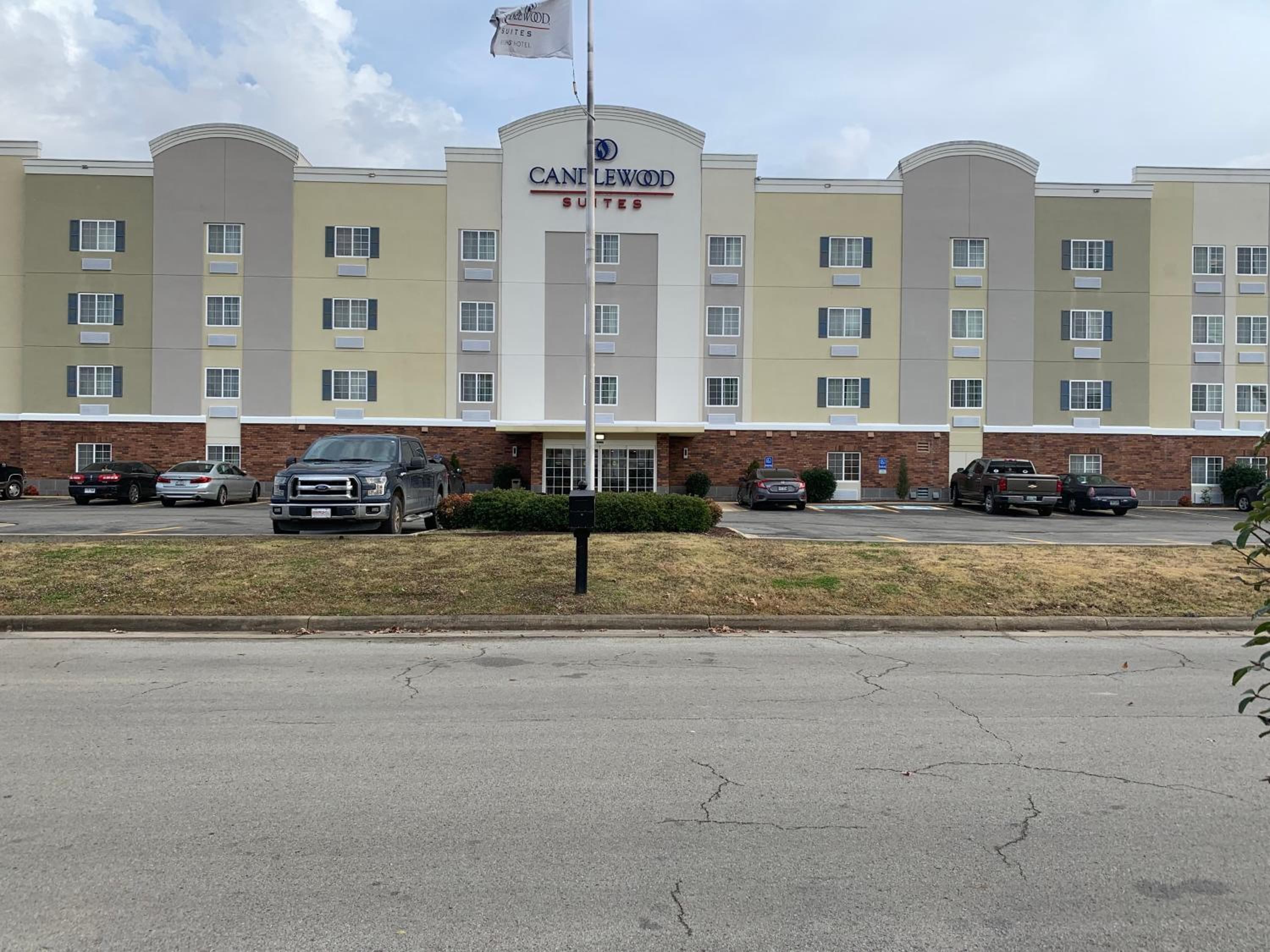 Candlewood Suites Jonesboro by IHG view 2
