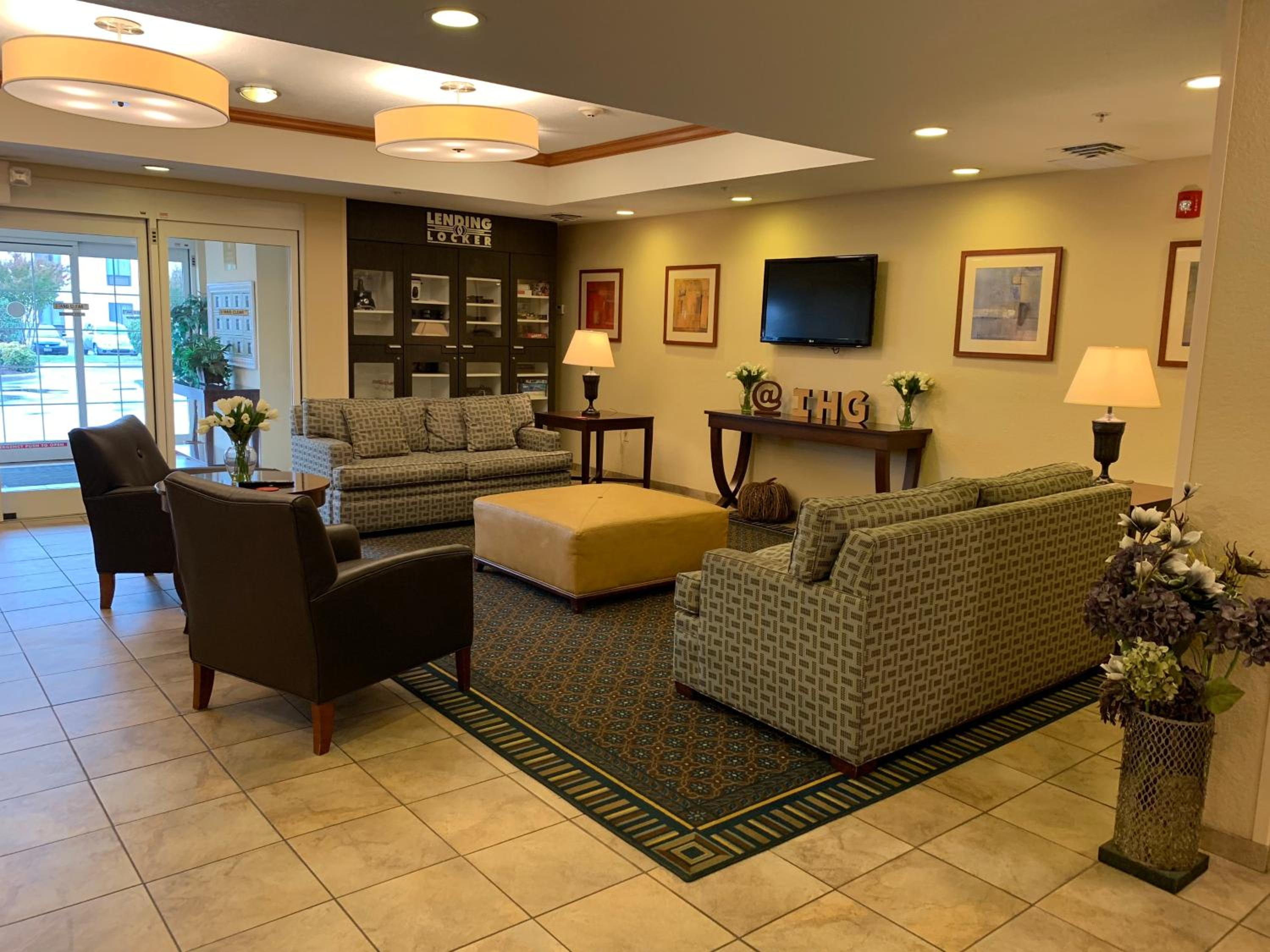 Candlewood Suites Jonesboro by IHG view 5