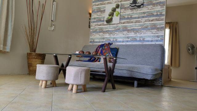 Lharmonie Villa view 2