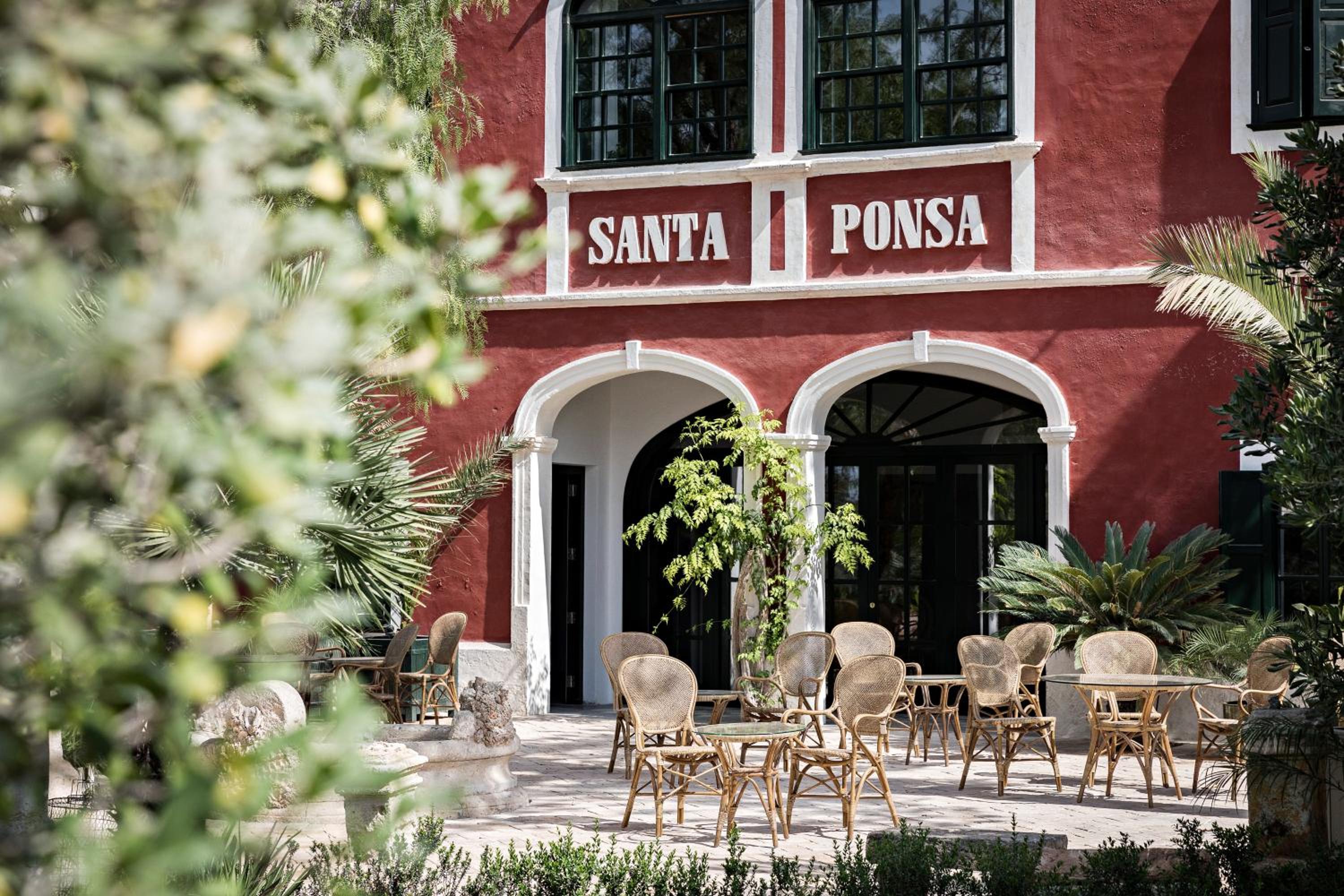Hotel Santa Ponsa Fontenille Menorca - Image 1