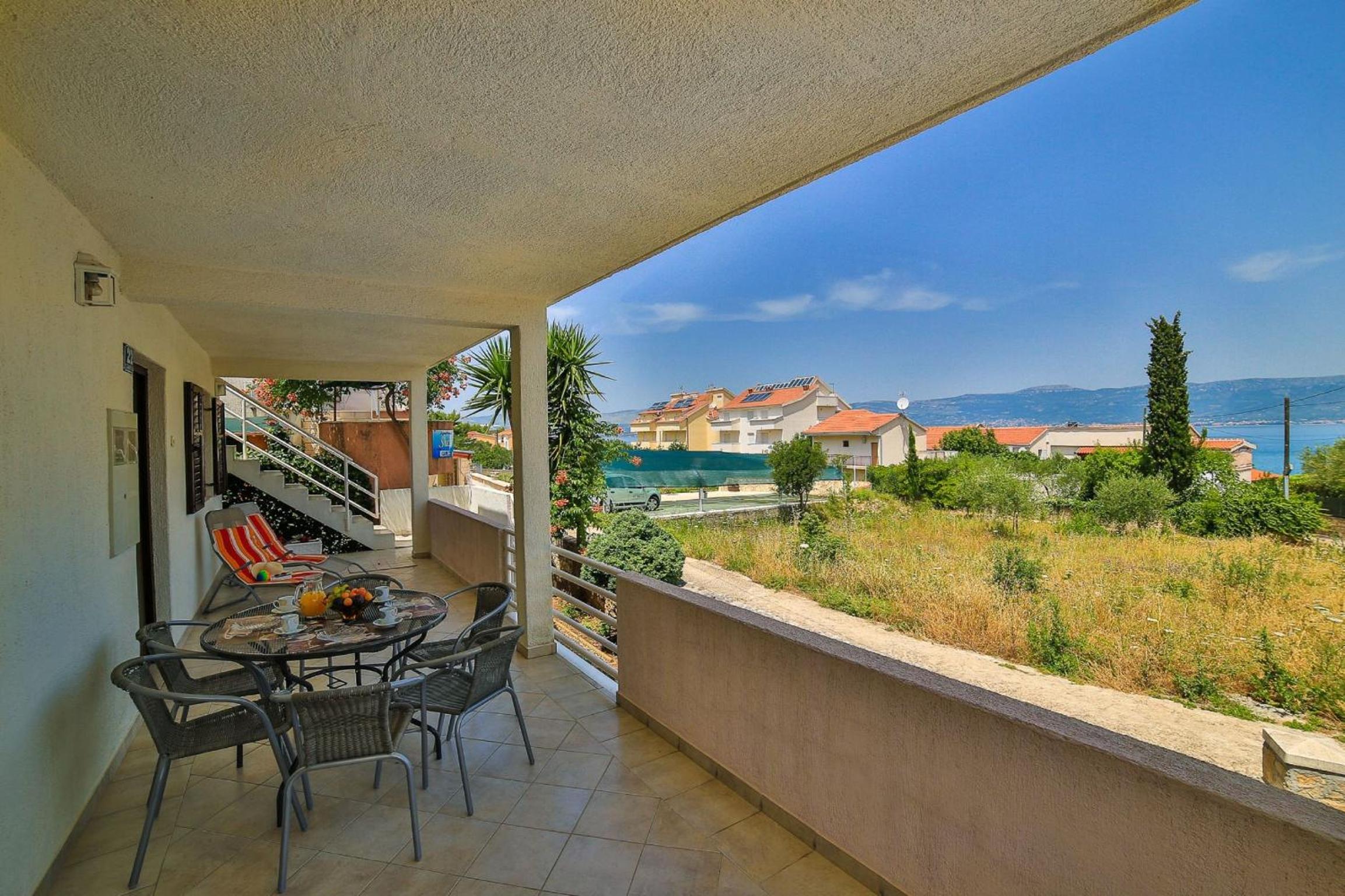 Holiday home Sego view 2