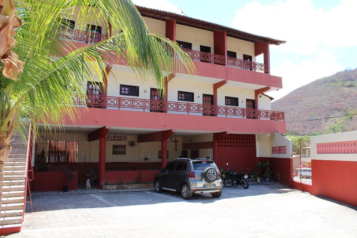 hotel building