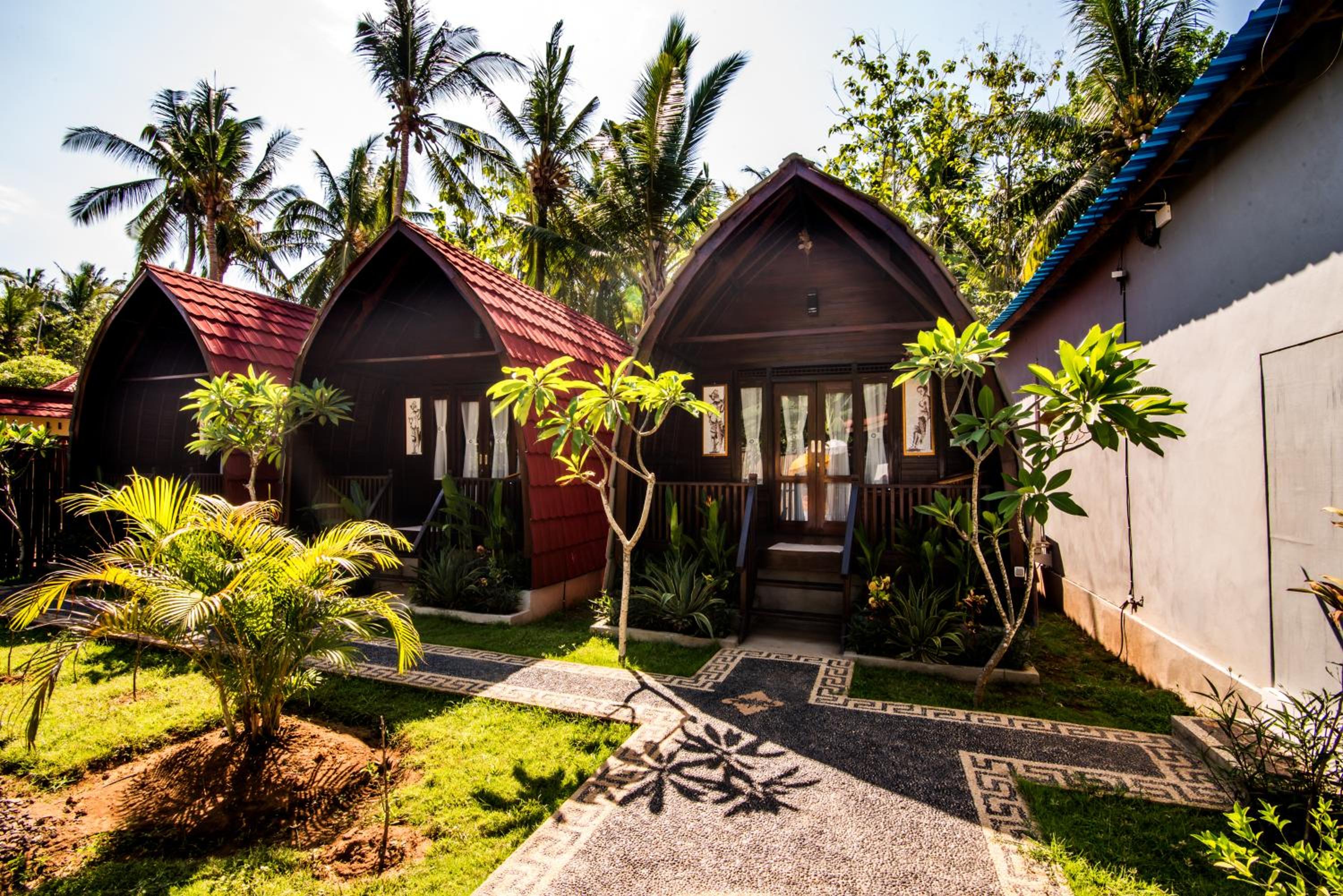Sekar Ayu Spa Salon & Bungalow view 4