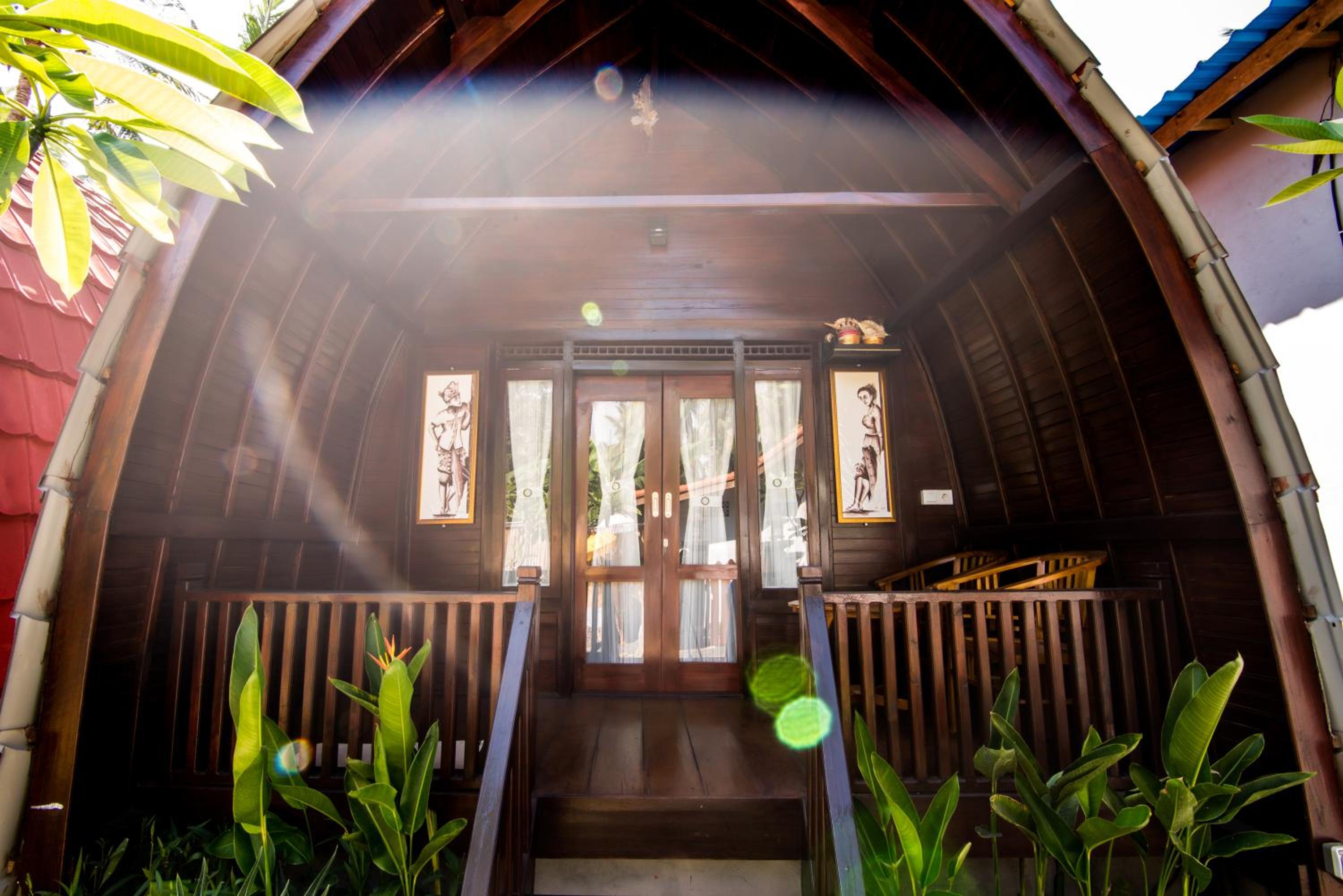 Sekar Ayu Spa Salon & Bungalow view 3