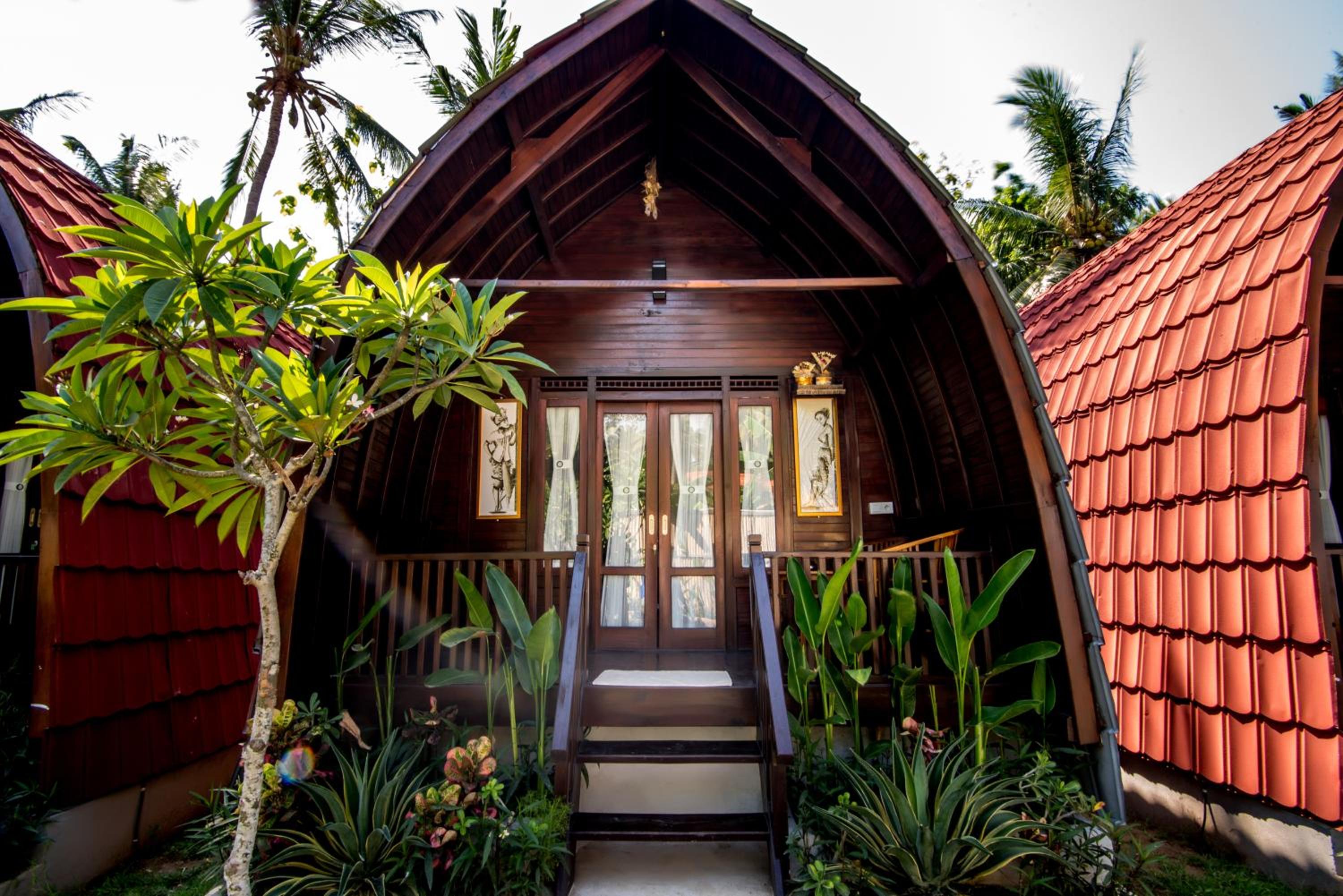 Sekar Ayu Spa Salon & Bungalow view 2