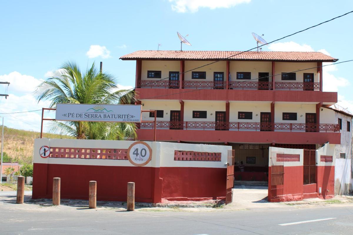 hotel building