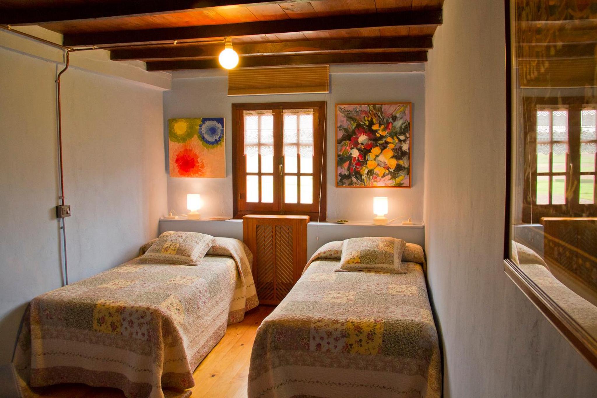 Casas Rurales Pradina I y II view 5