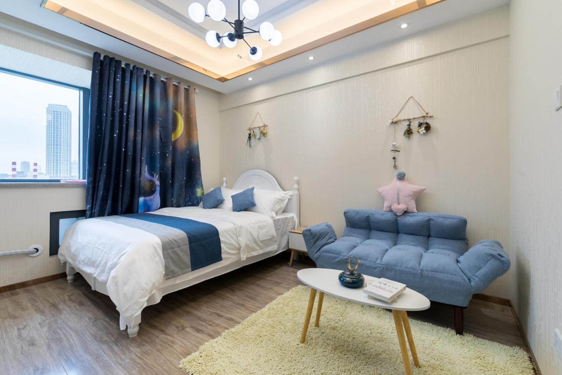 Yu Jing Xuan Boutique Apartment view 5
