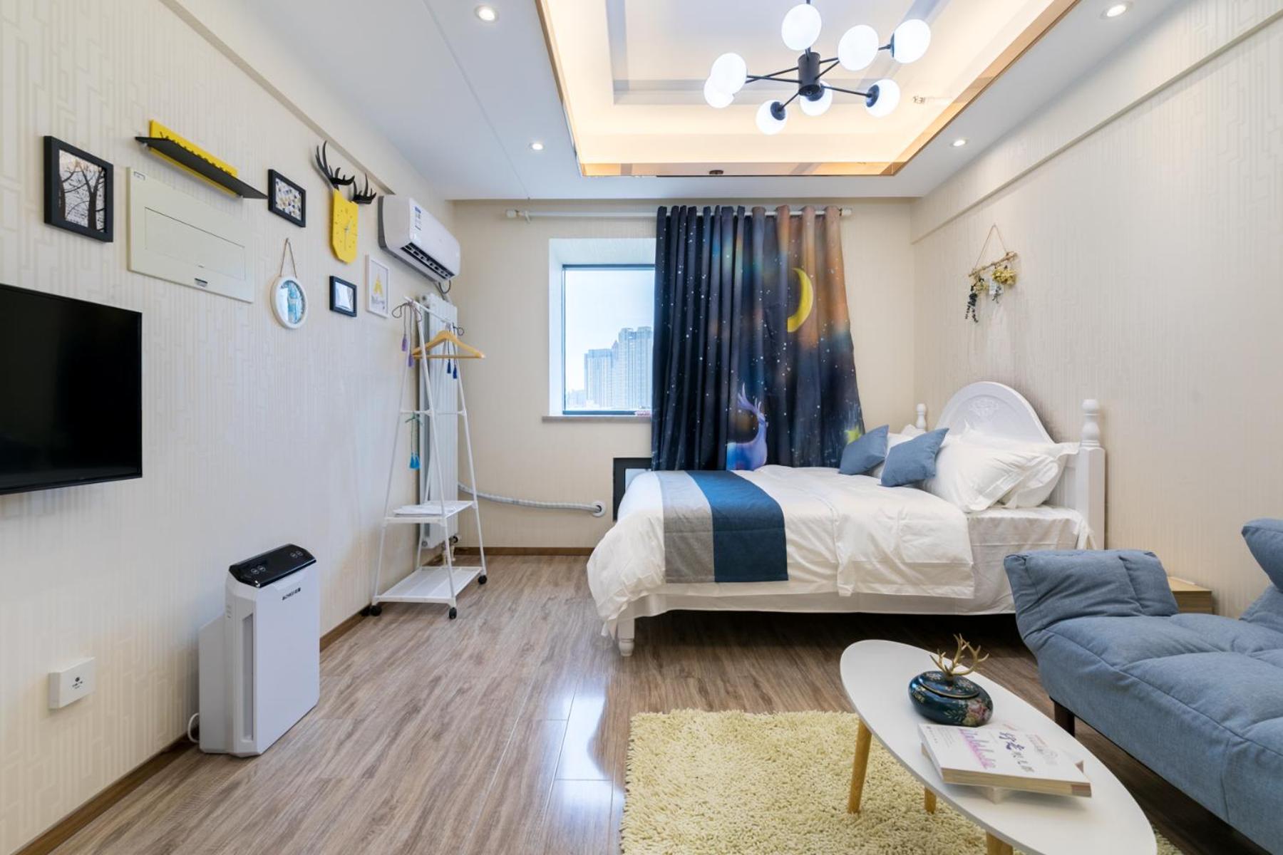 Yu Jing Xuan Boutique Apartment view 3