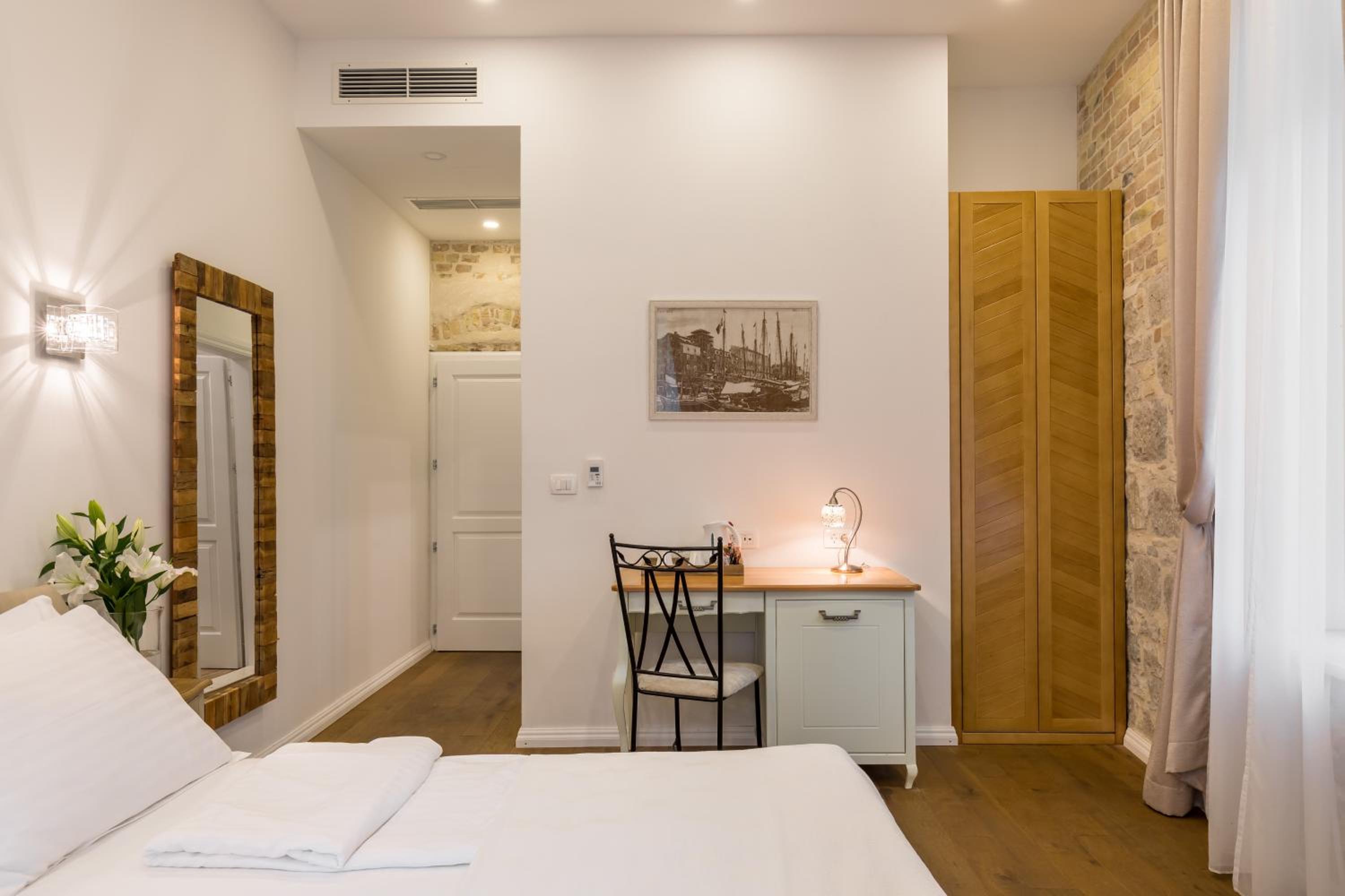 Pellegrini Luxury Rooms en Split — hotel room