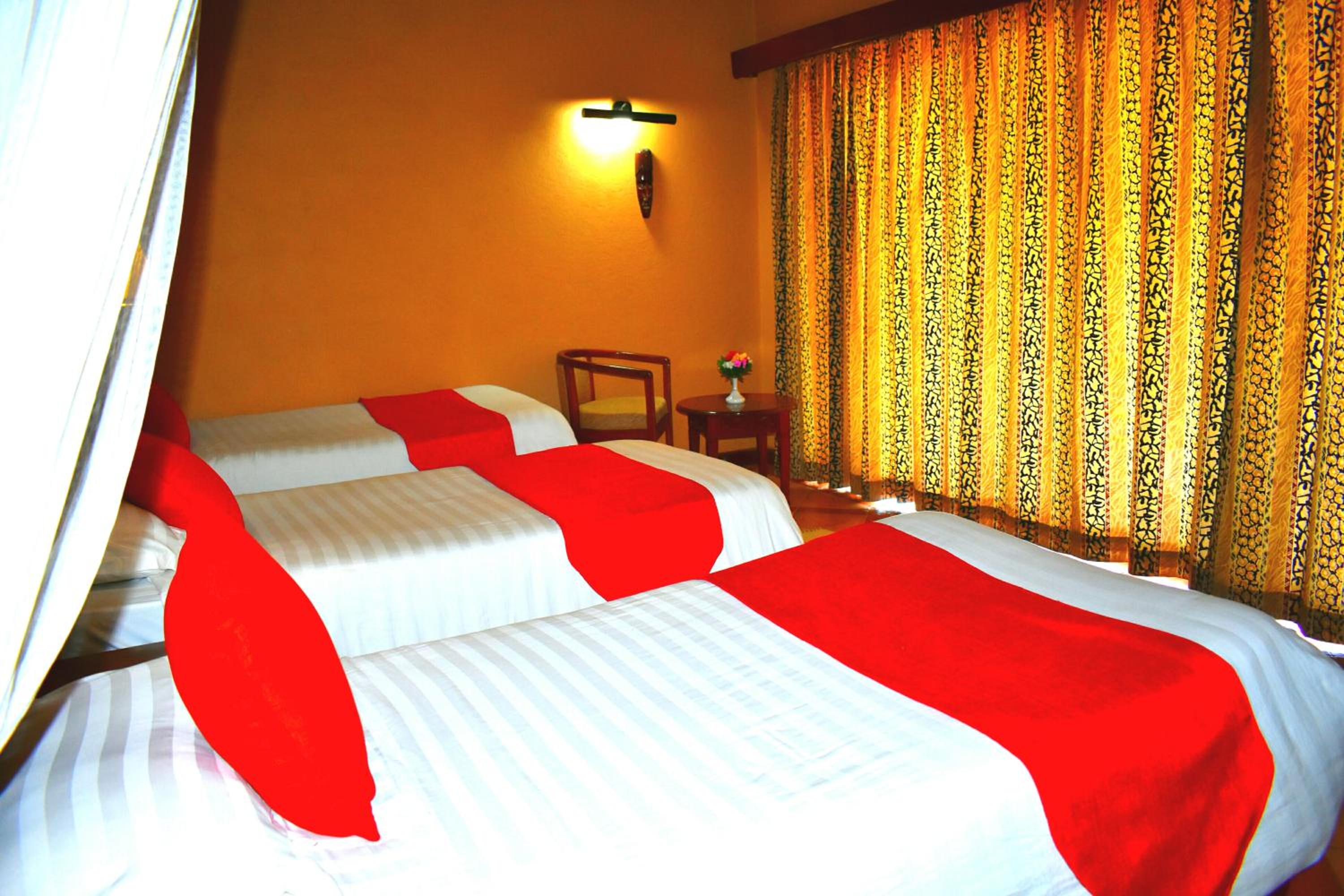 Lake Nakuru Lodge