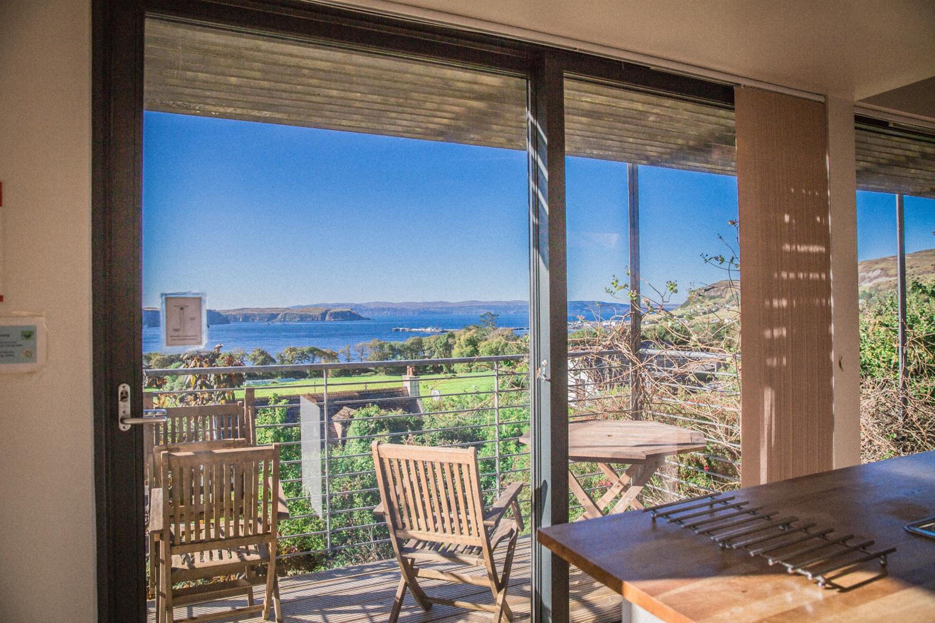 Sea Loch View Holiday Home view 3