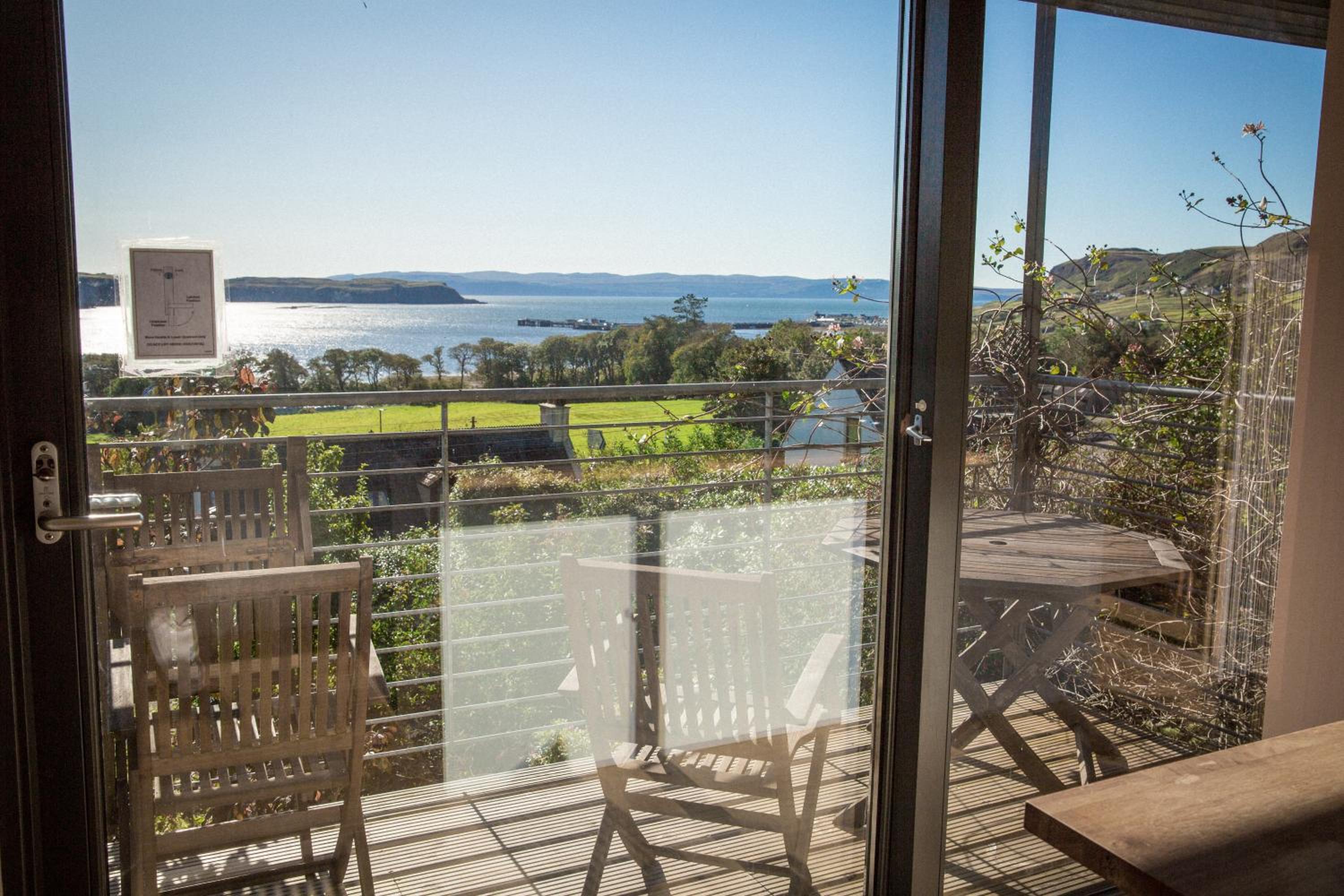 Sea Loch View Holiday Home view 4