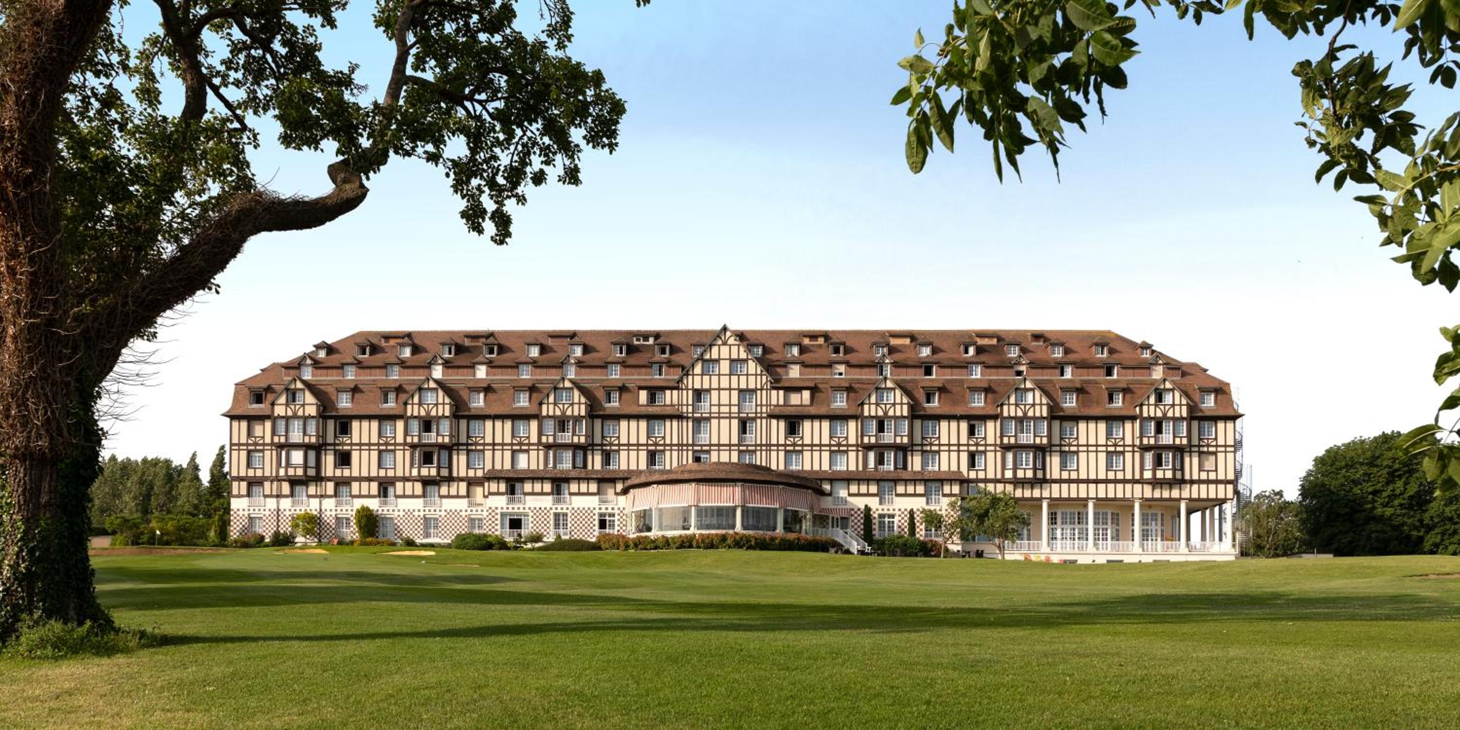 Deauville Vacations - Hotel Barriere L'Hotel du Golf - Property Image 37