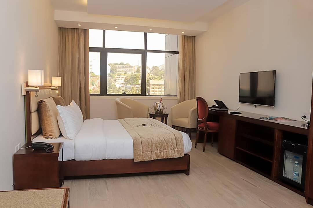 Mamba Point Hotel, photo 34