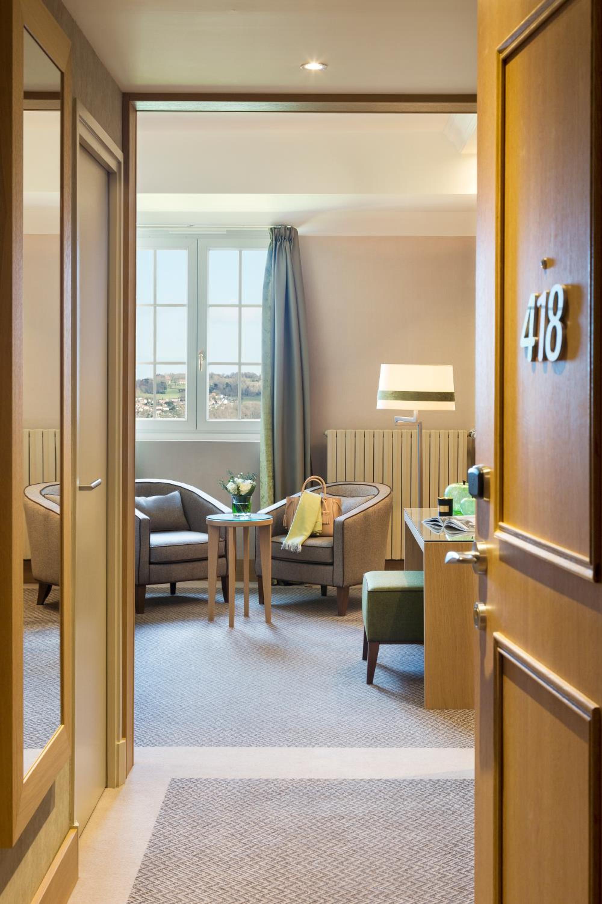 Deauville Vacations - Hotel Barriere L'Hotel du Golf - Property Image 67