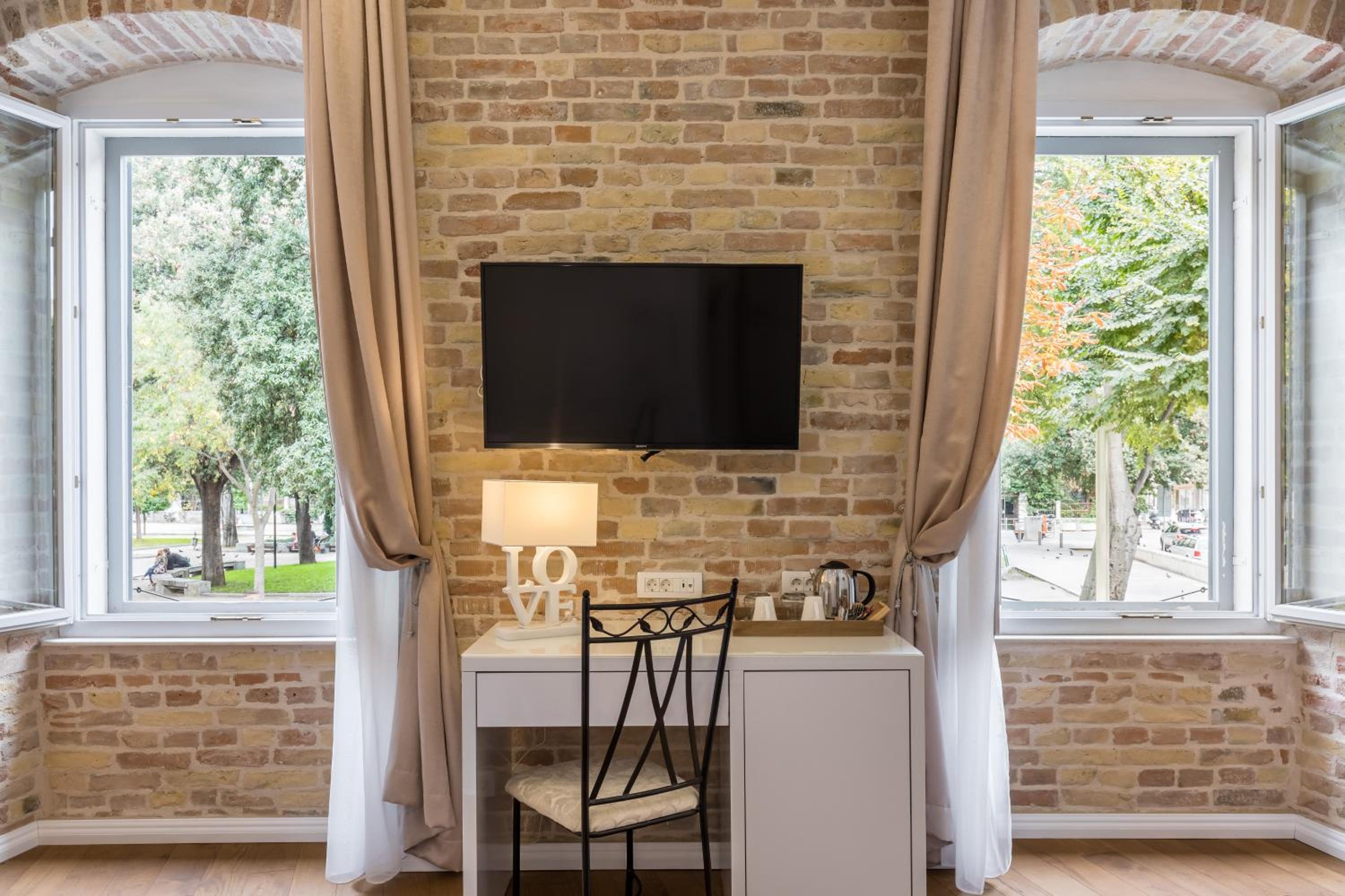 Pellegrini Luxury Rooms en Split — hotel room