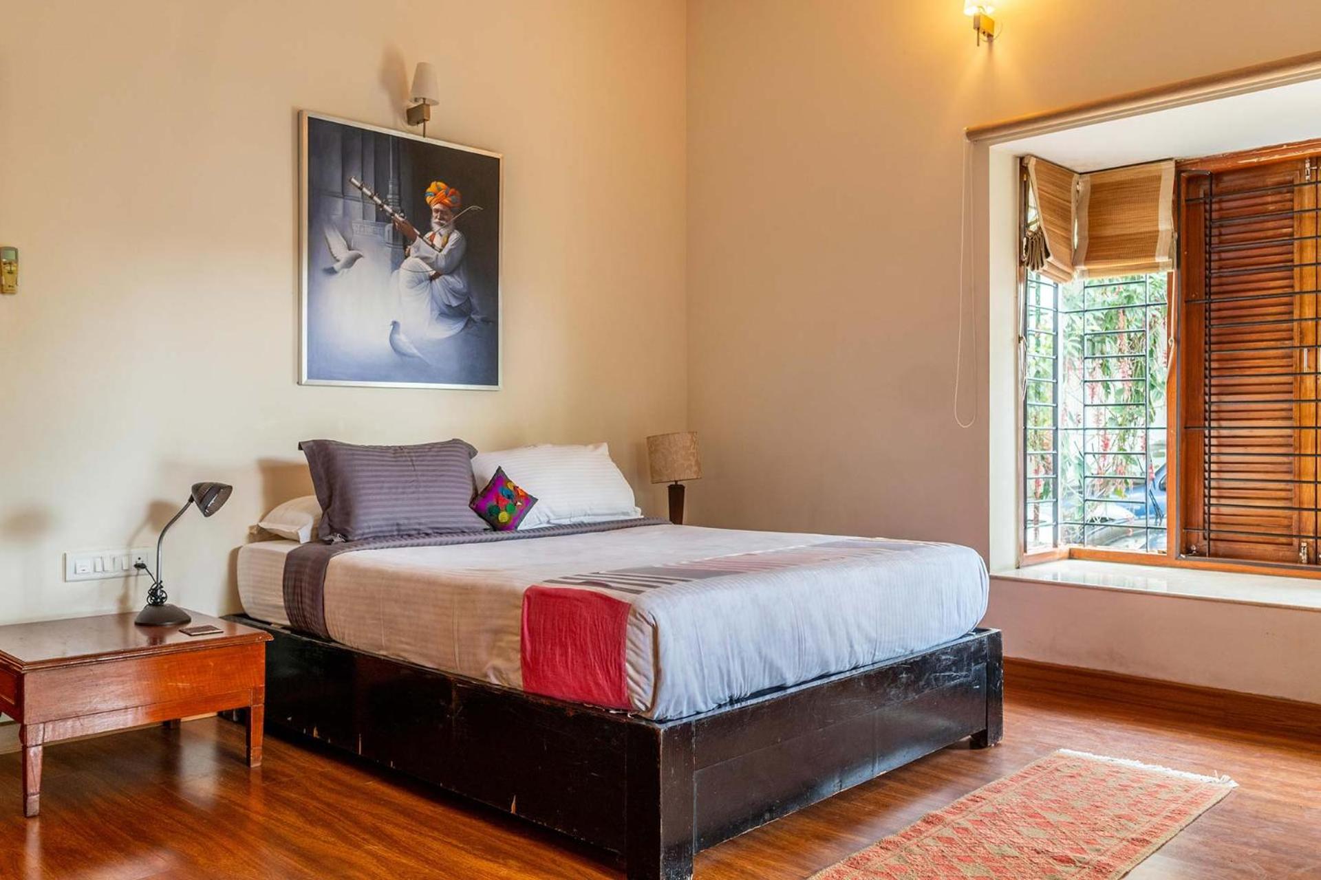 3BR Firefly Homestay with Private Pool & Terrace Access Whitefield Road view 5
