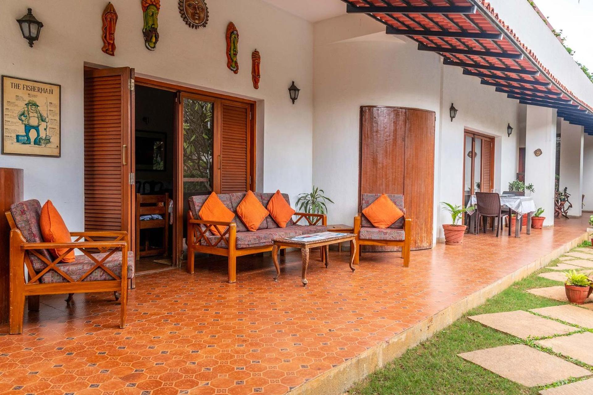 3BR Firefly Homestay with Private Pool & Terrace Access Whitefield Road view 4