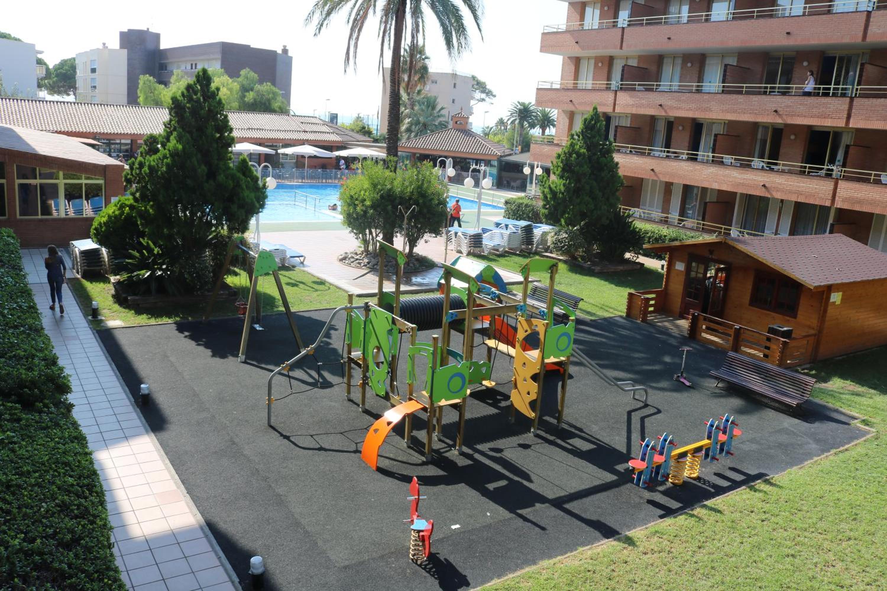 children's play area