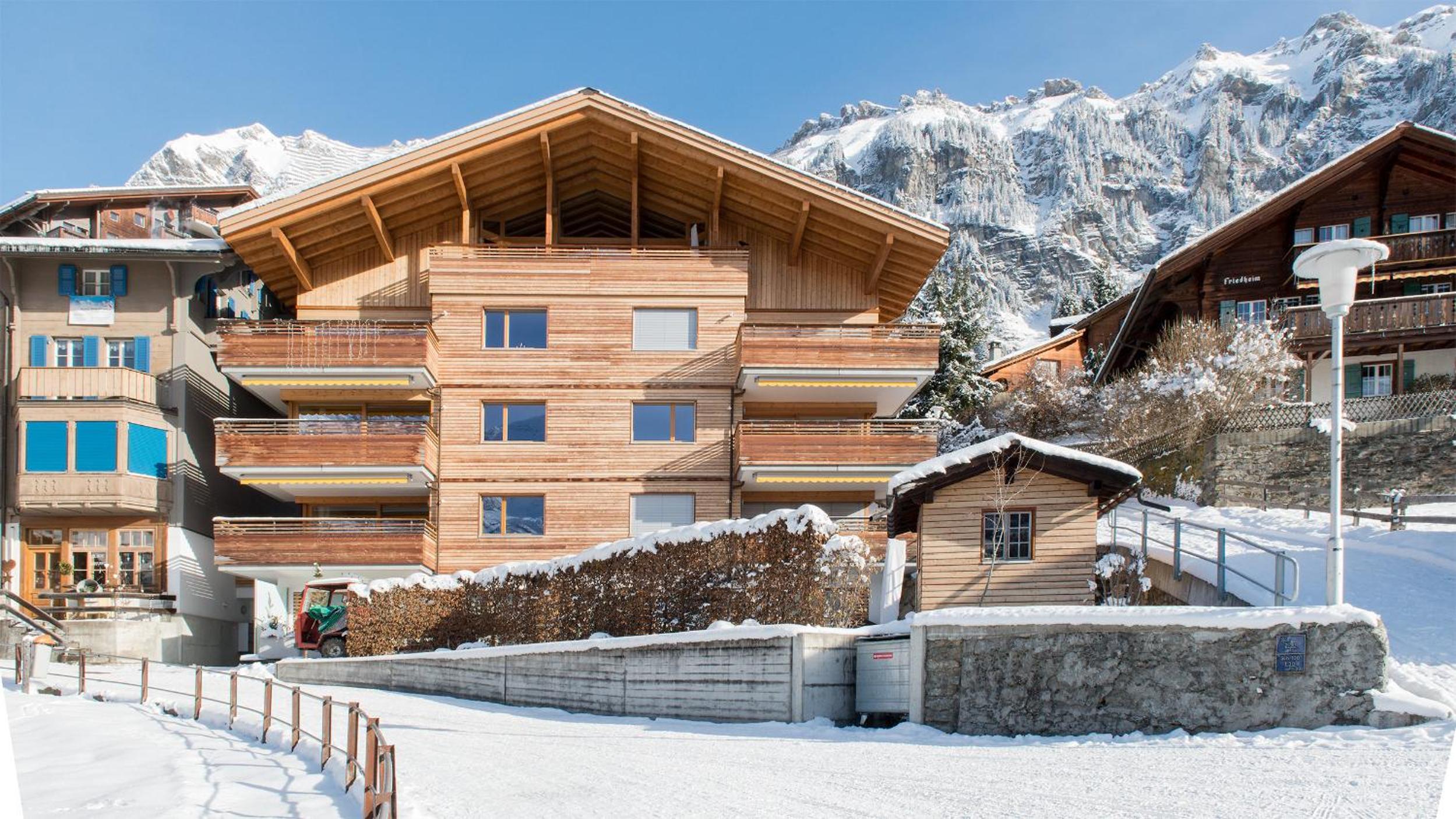 Chalet Am Acher