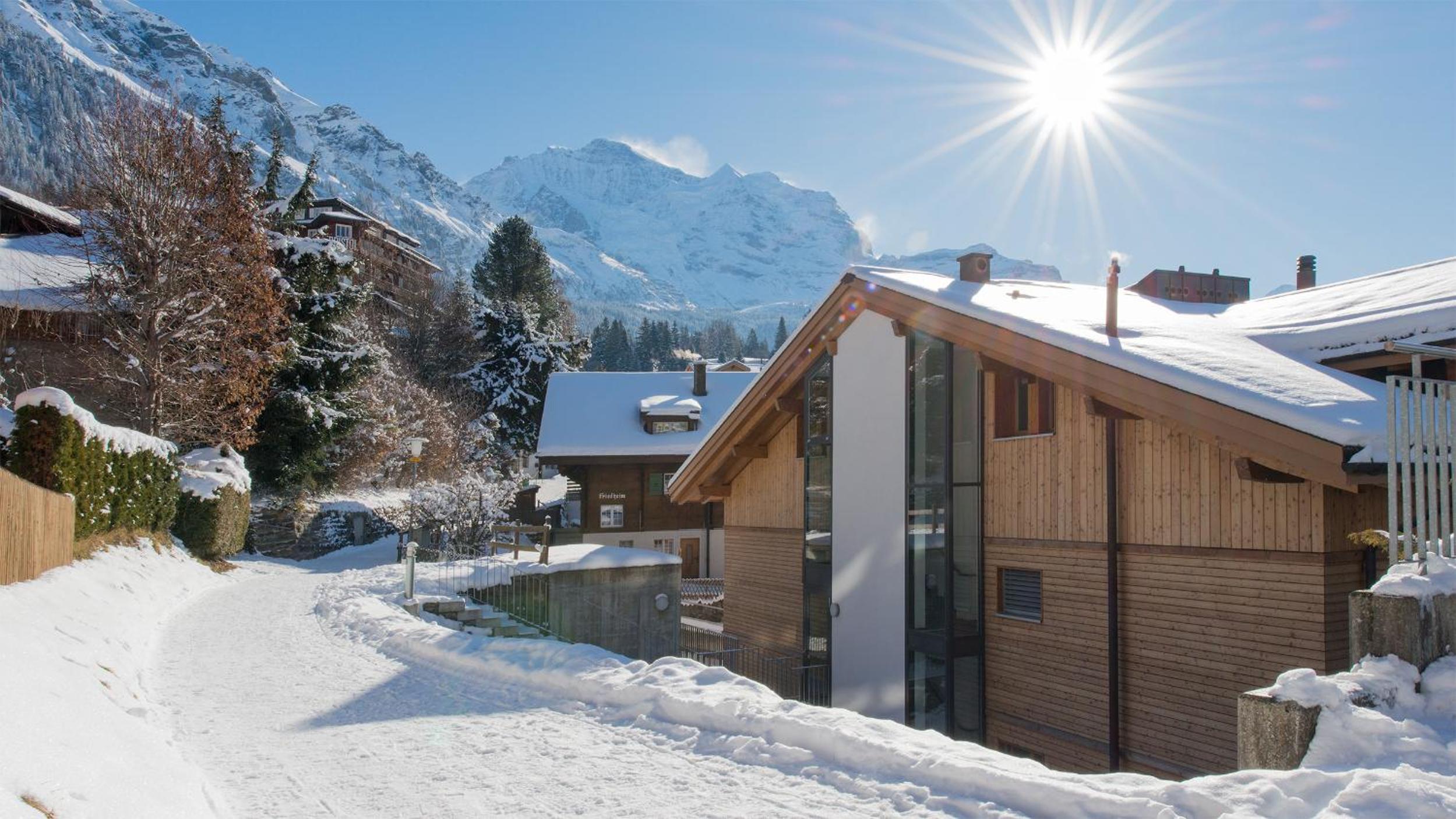 Chalet Am Acher