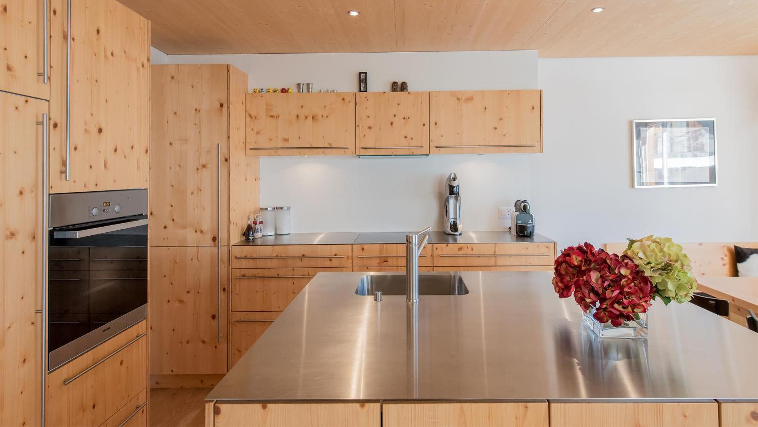 Chalet Am Acher