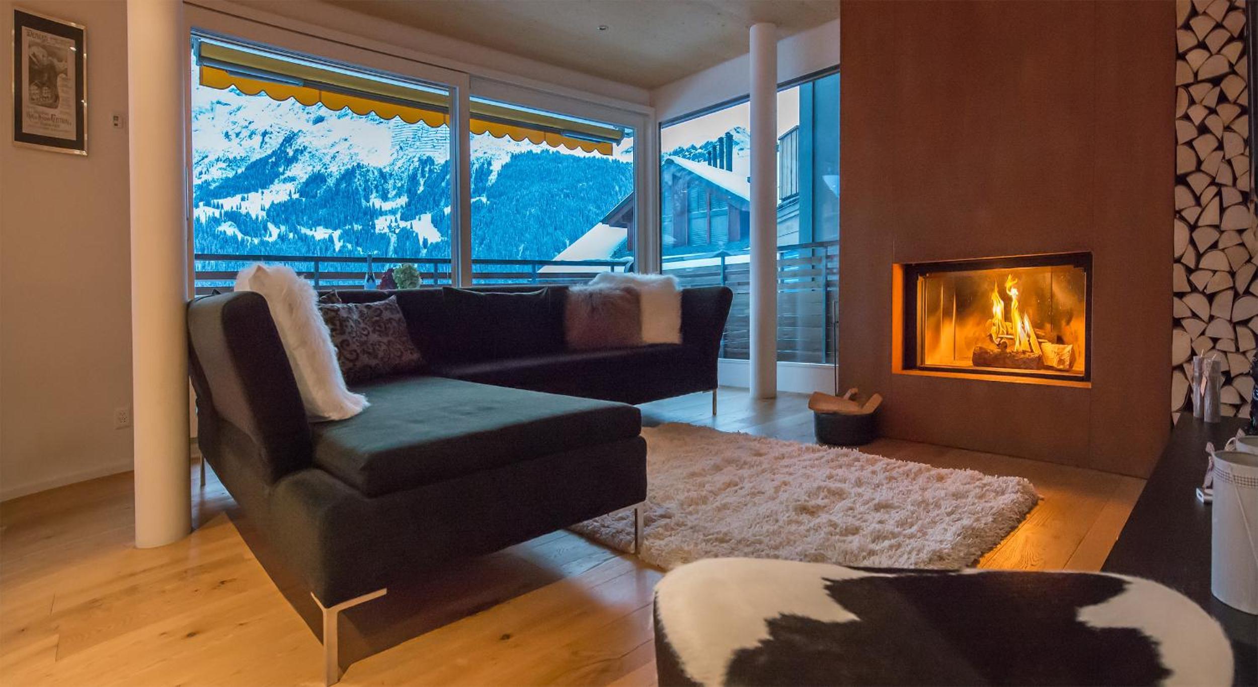 Chalet Am Acher