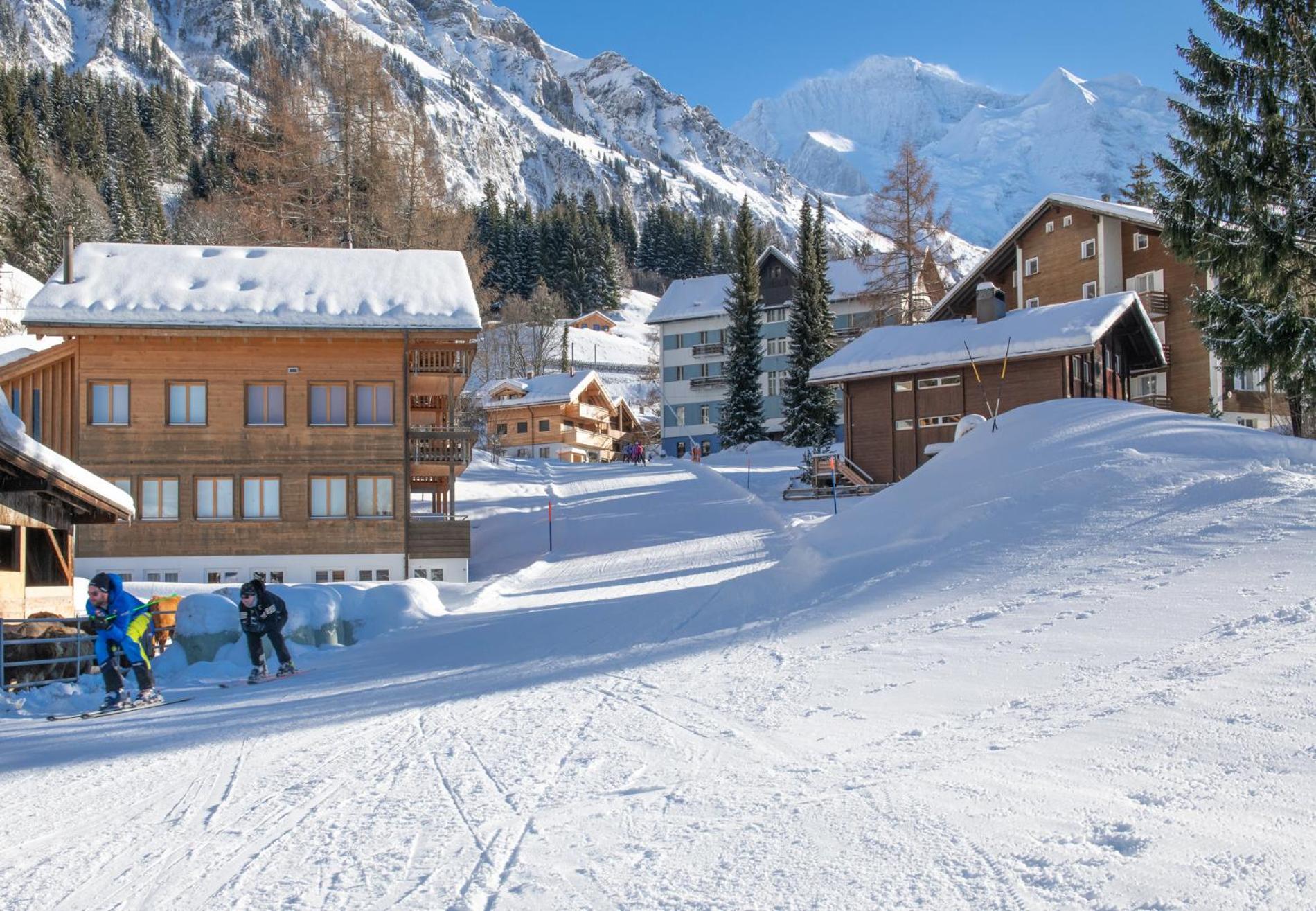 Chalet Stella Penthouse Residence