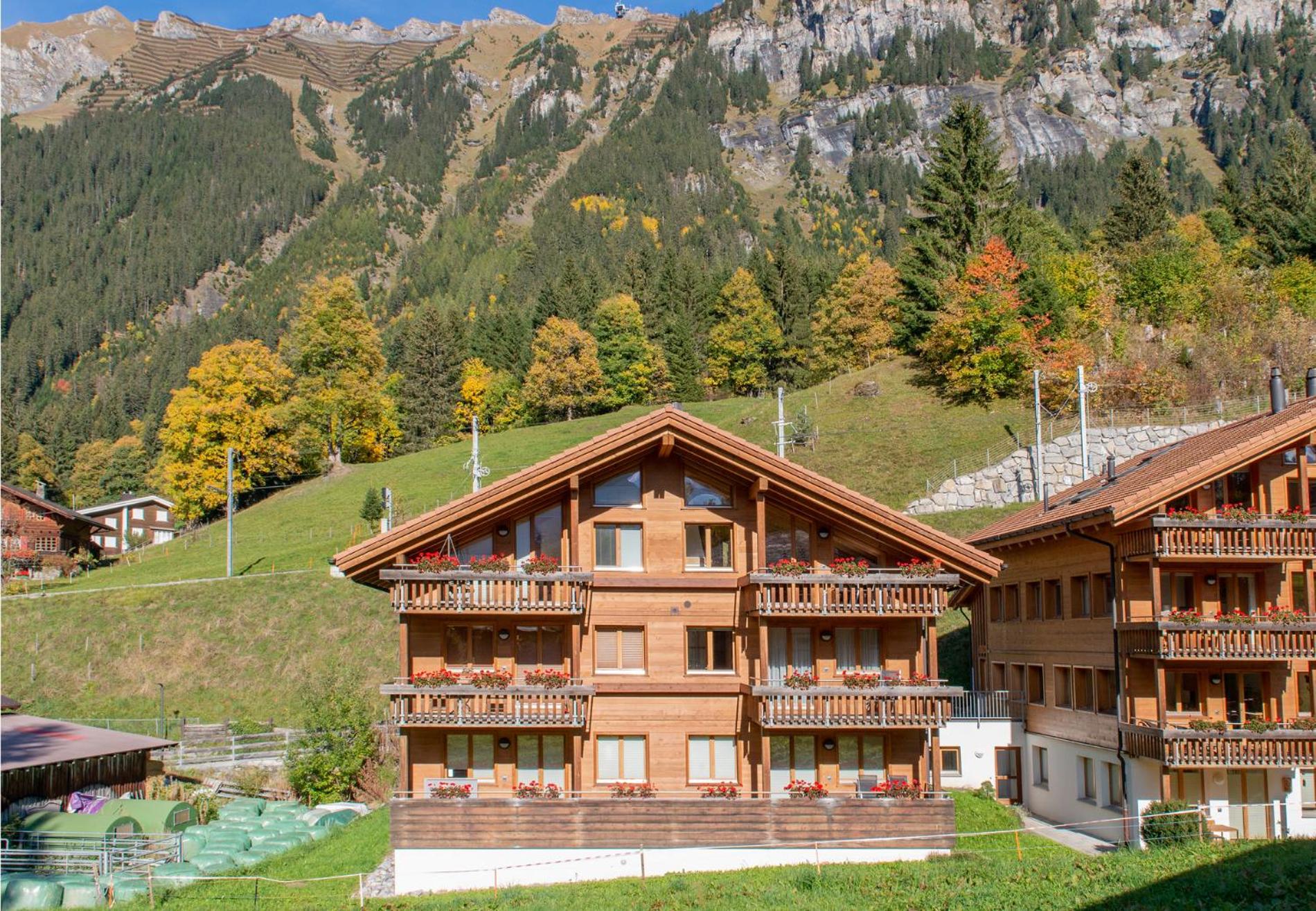 Chalet Stella Penthouse Residence