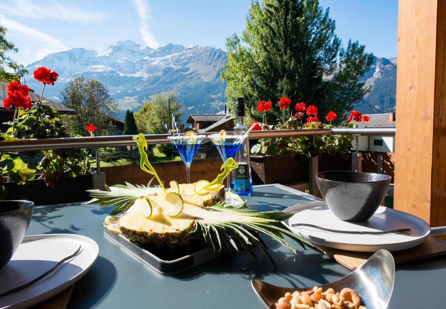 Chalet Stella Penthouse Residence
