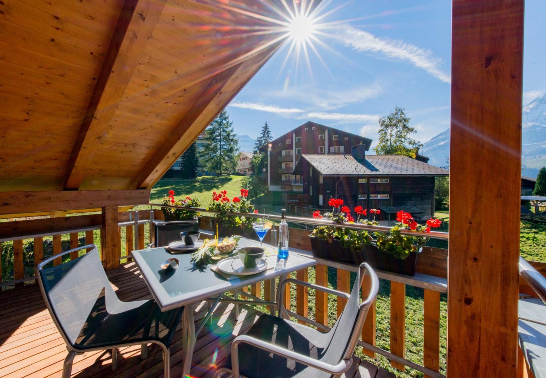 Chalet Stella Penthouse Residence
