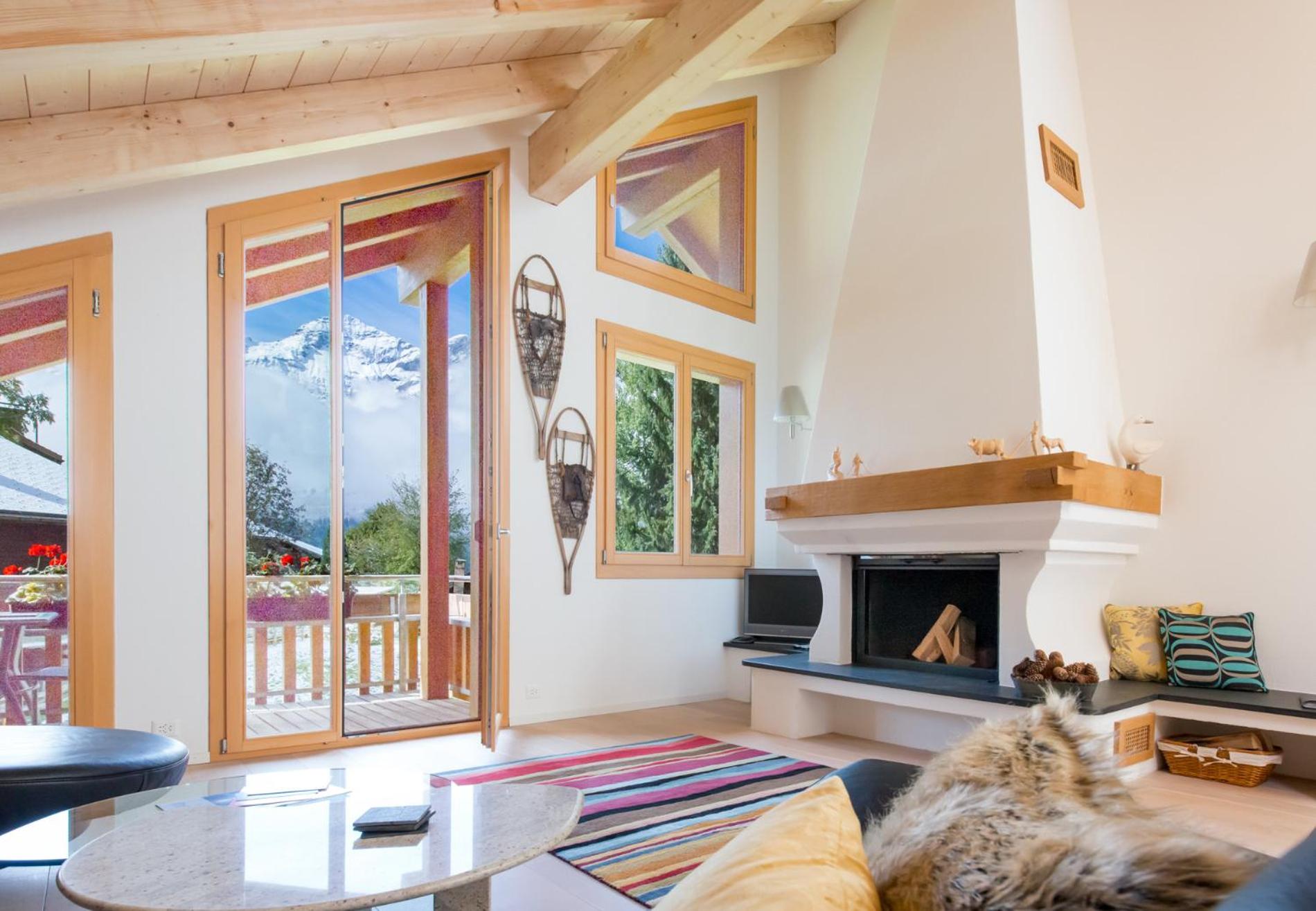 Chalet Stella Penthouse Residence