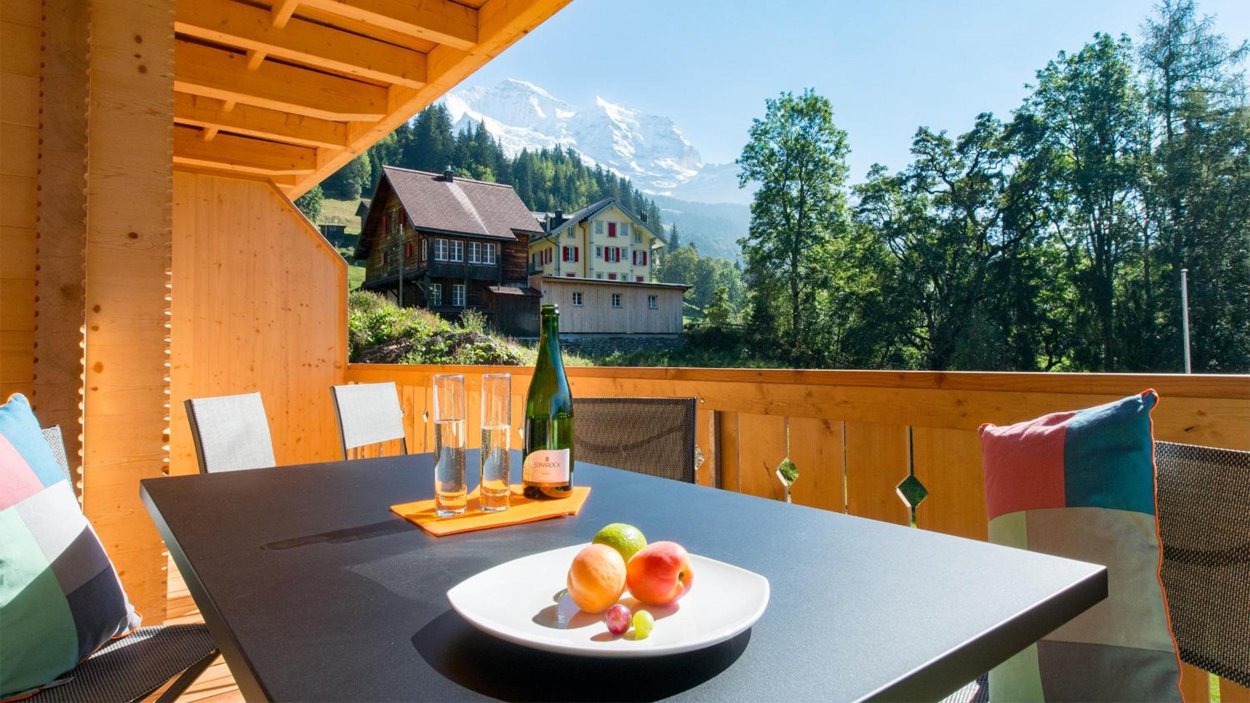 Panoramapark Soleil Chalet A