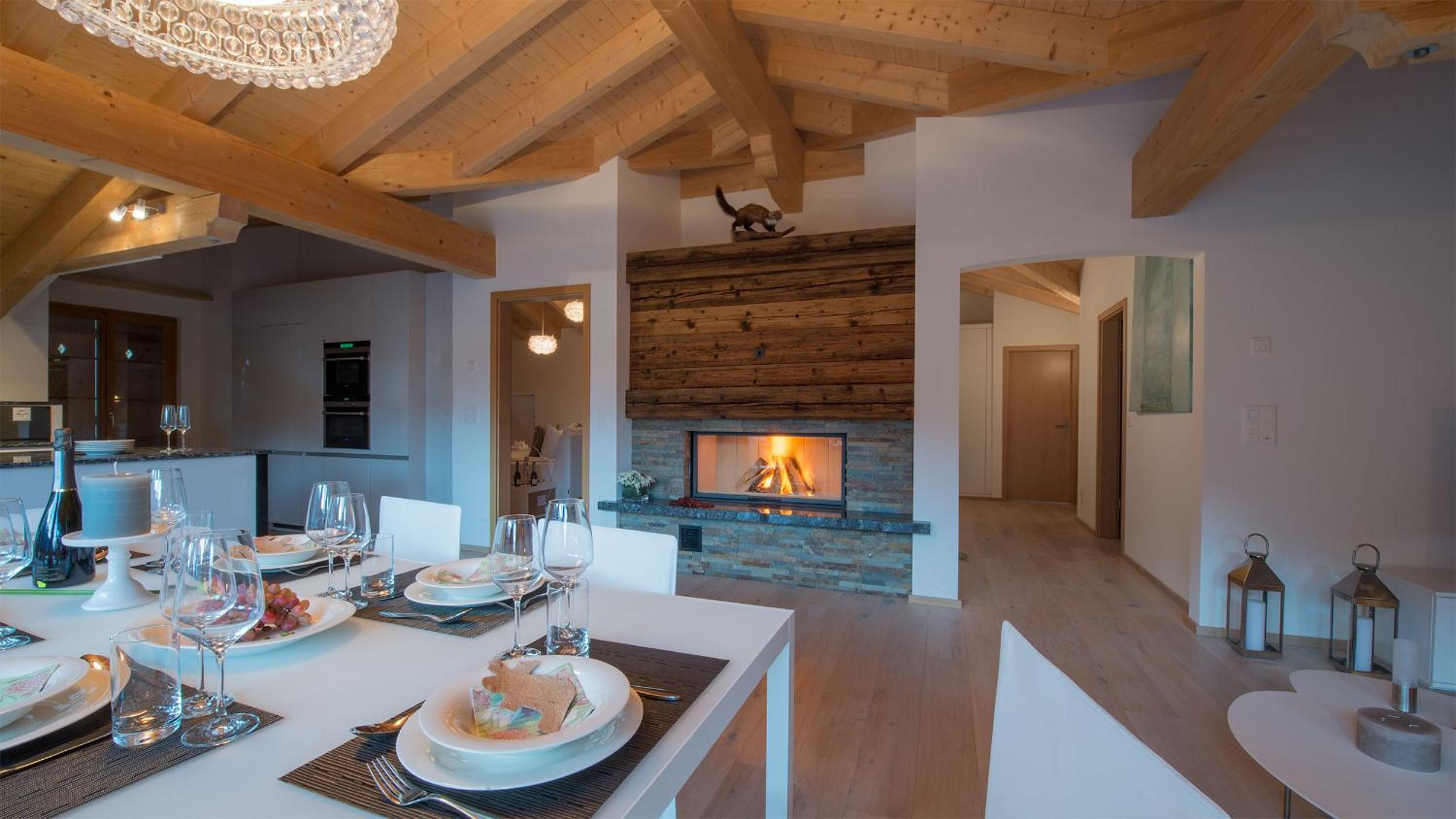 Panoramapark Soleil Chalet D