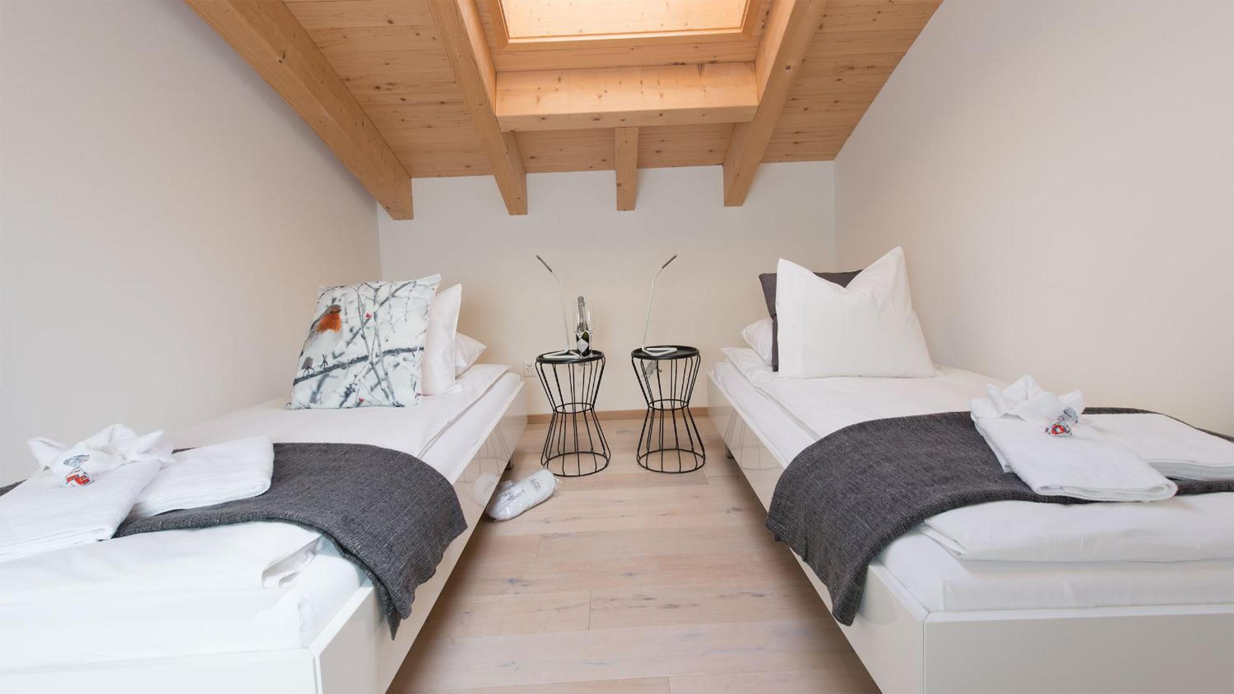 Panoramapark Soleil Chalet D