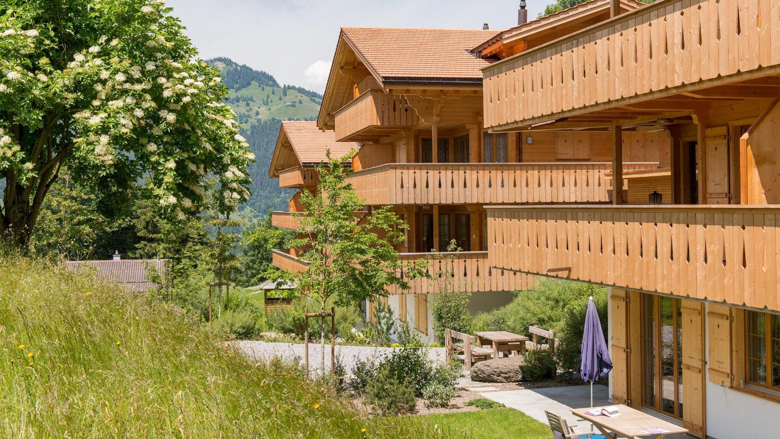 Panoramapark Soleil Chalet A
