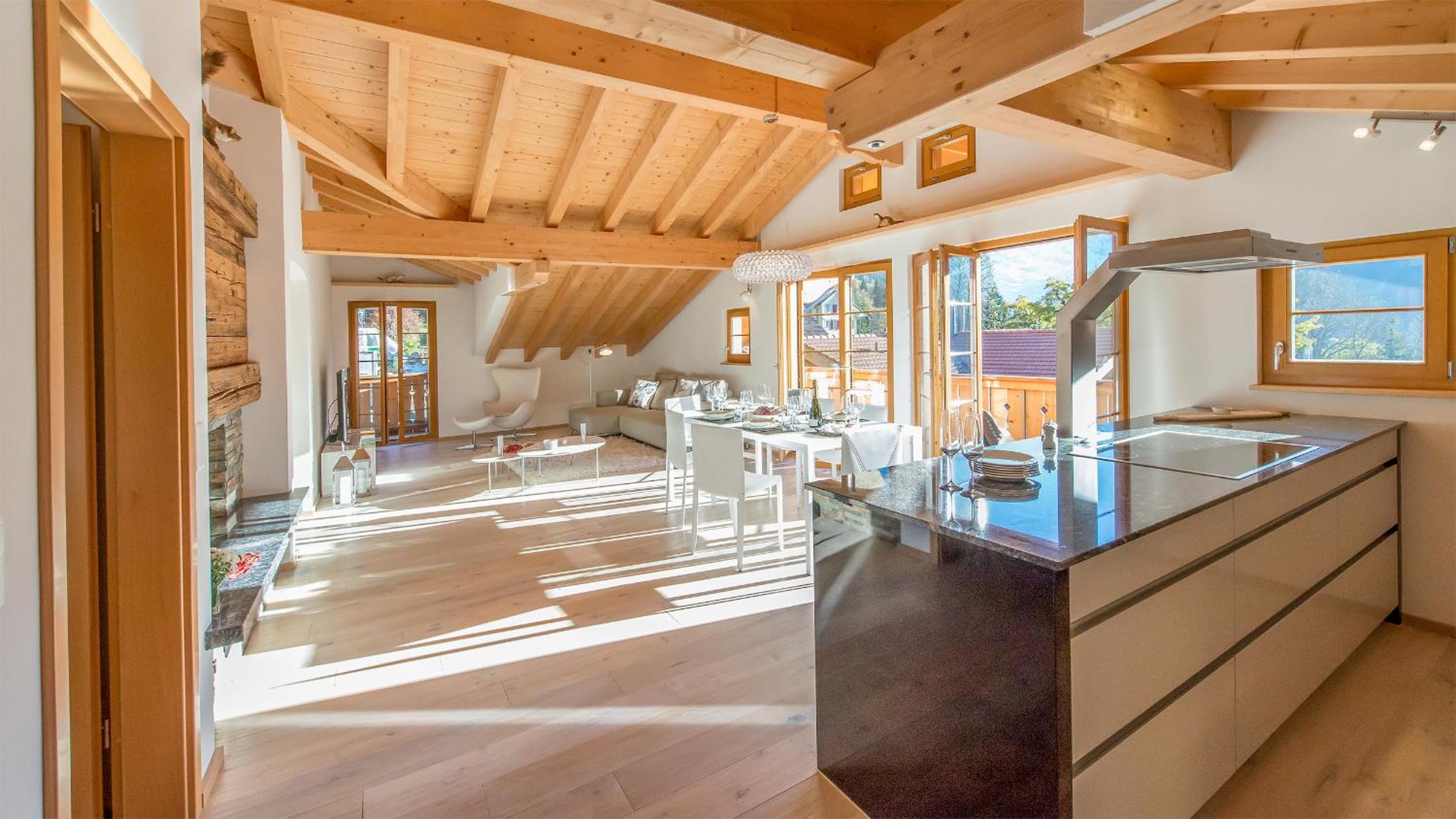 Panoramapark Soleil Chalet D