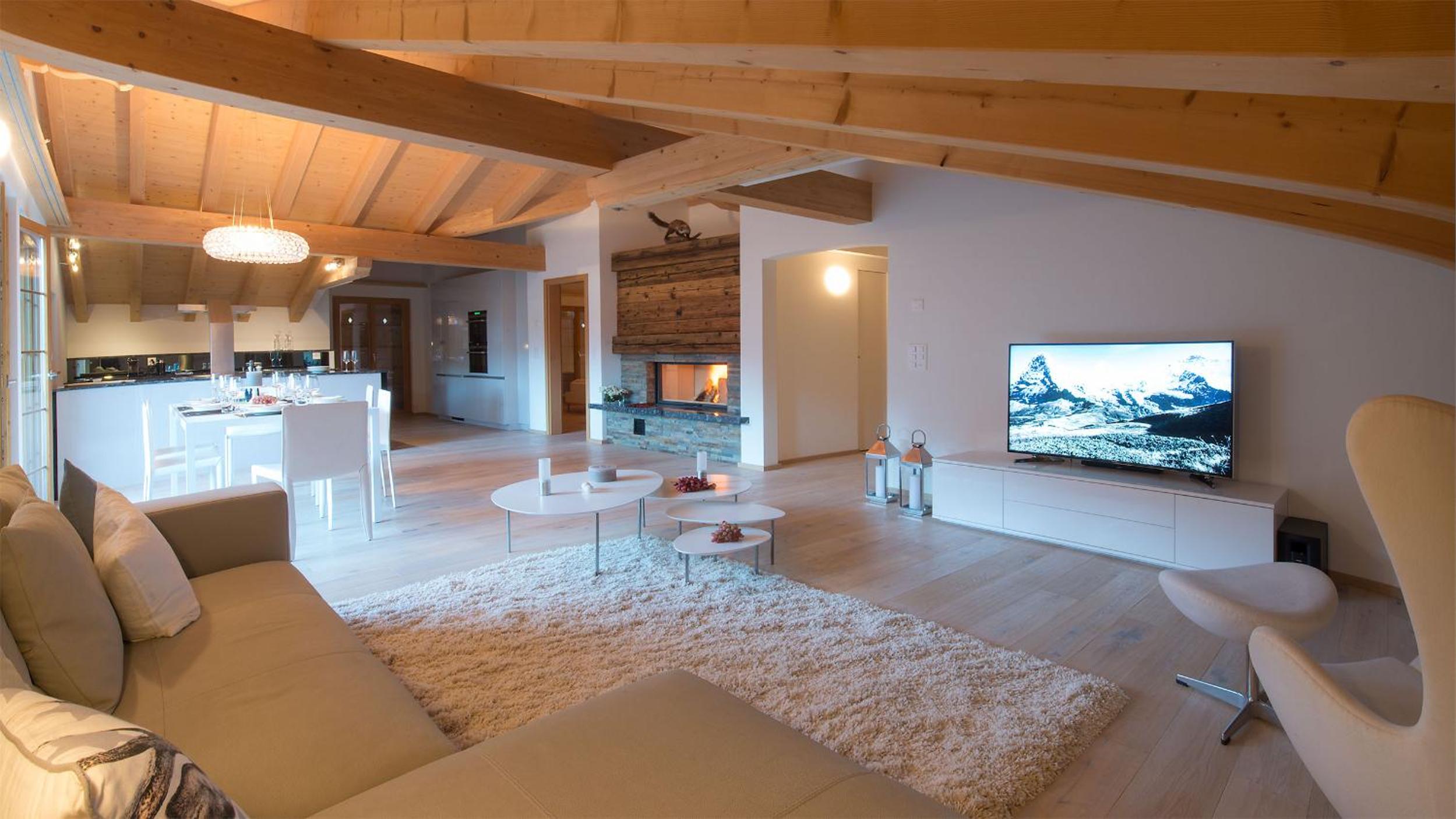 Panoramapark Soleil Chalet D