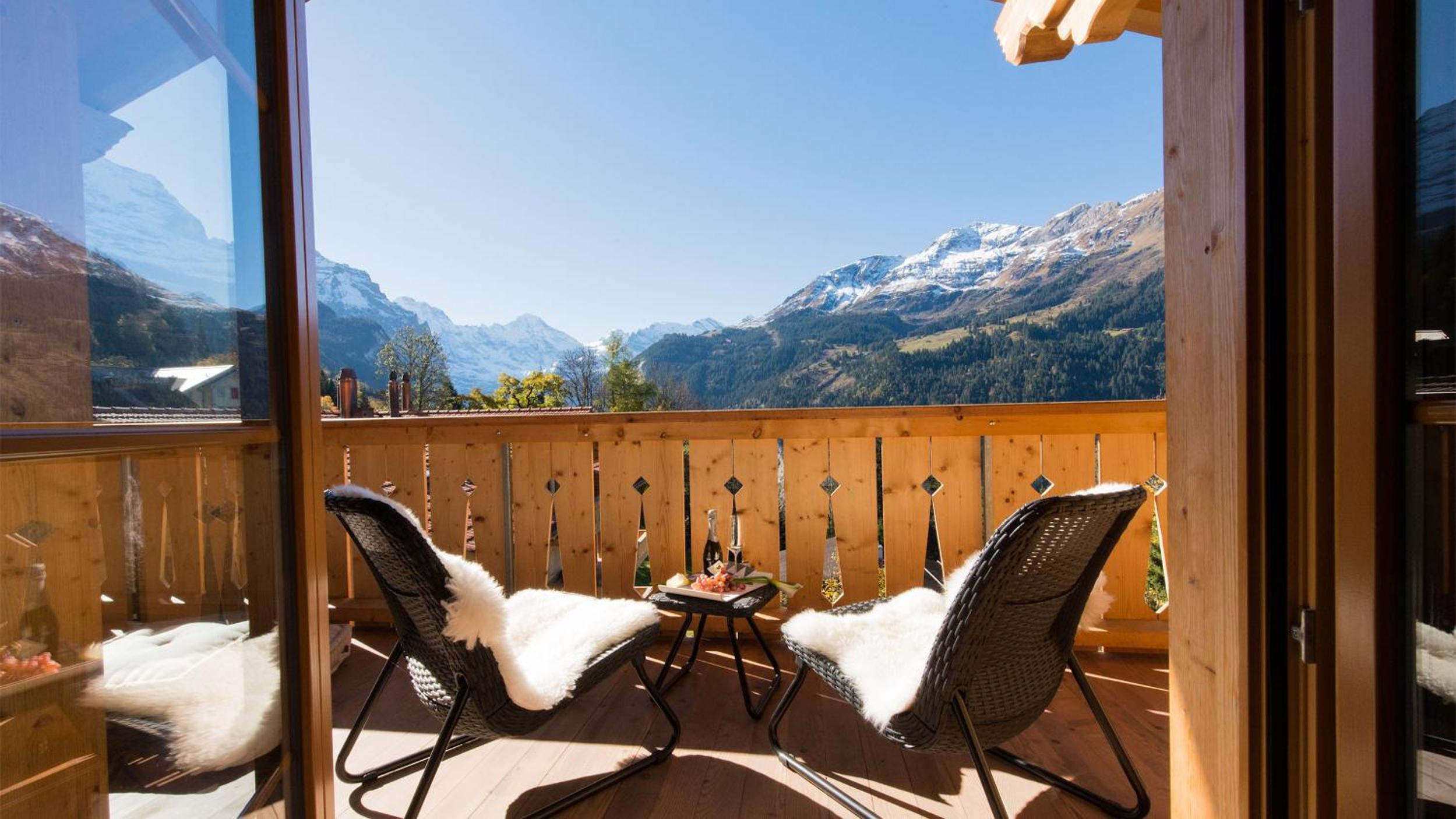 Panoramapark Soleil Chalet D
