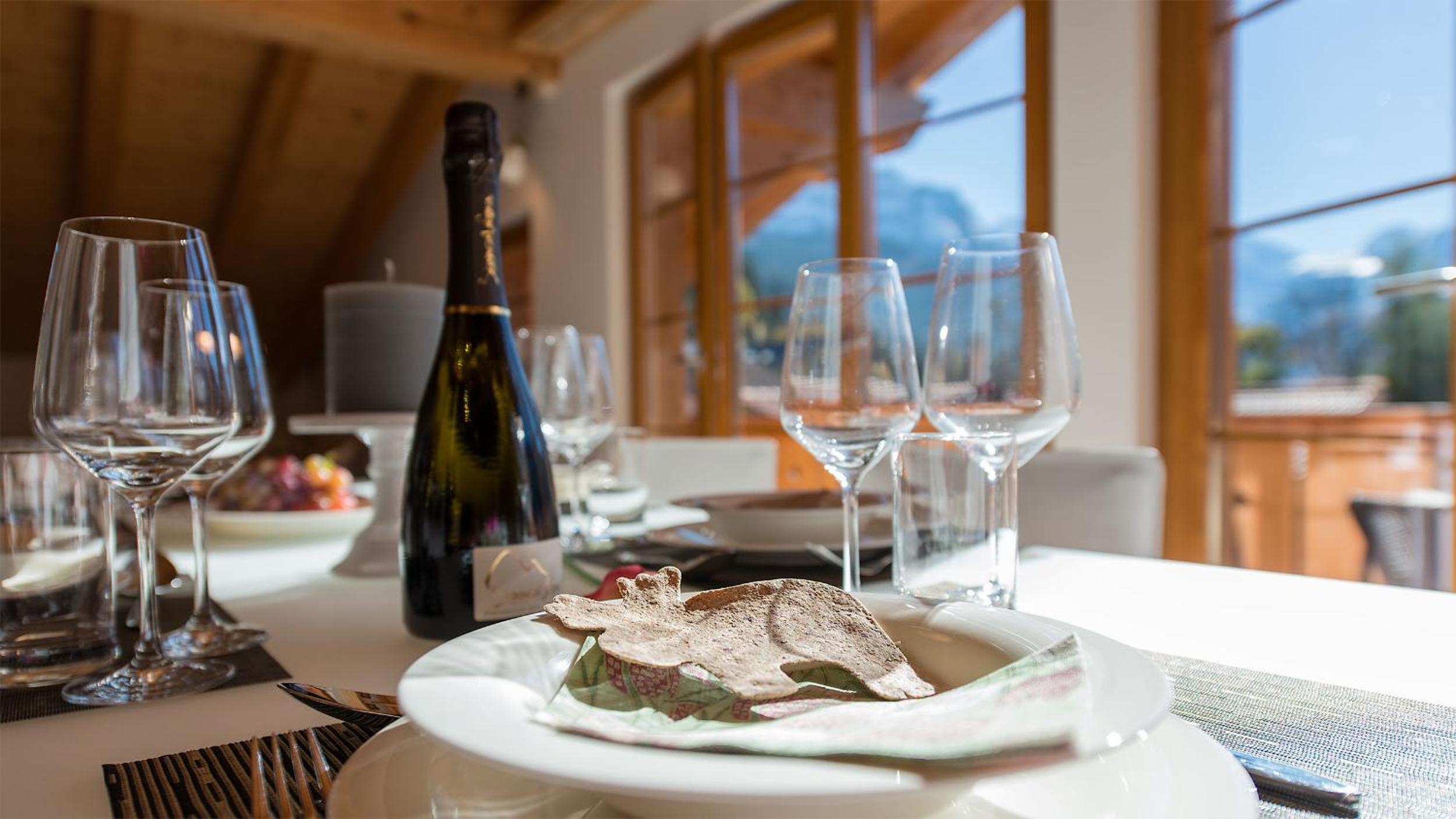 Panoramapark Soleil Chalet D