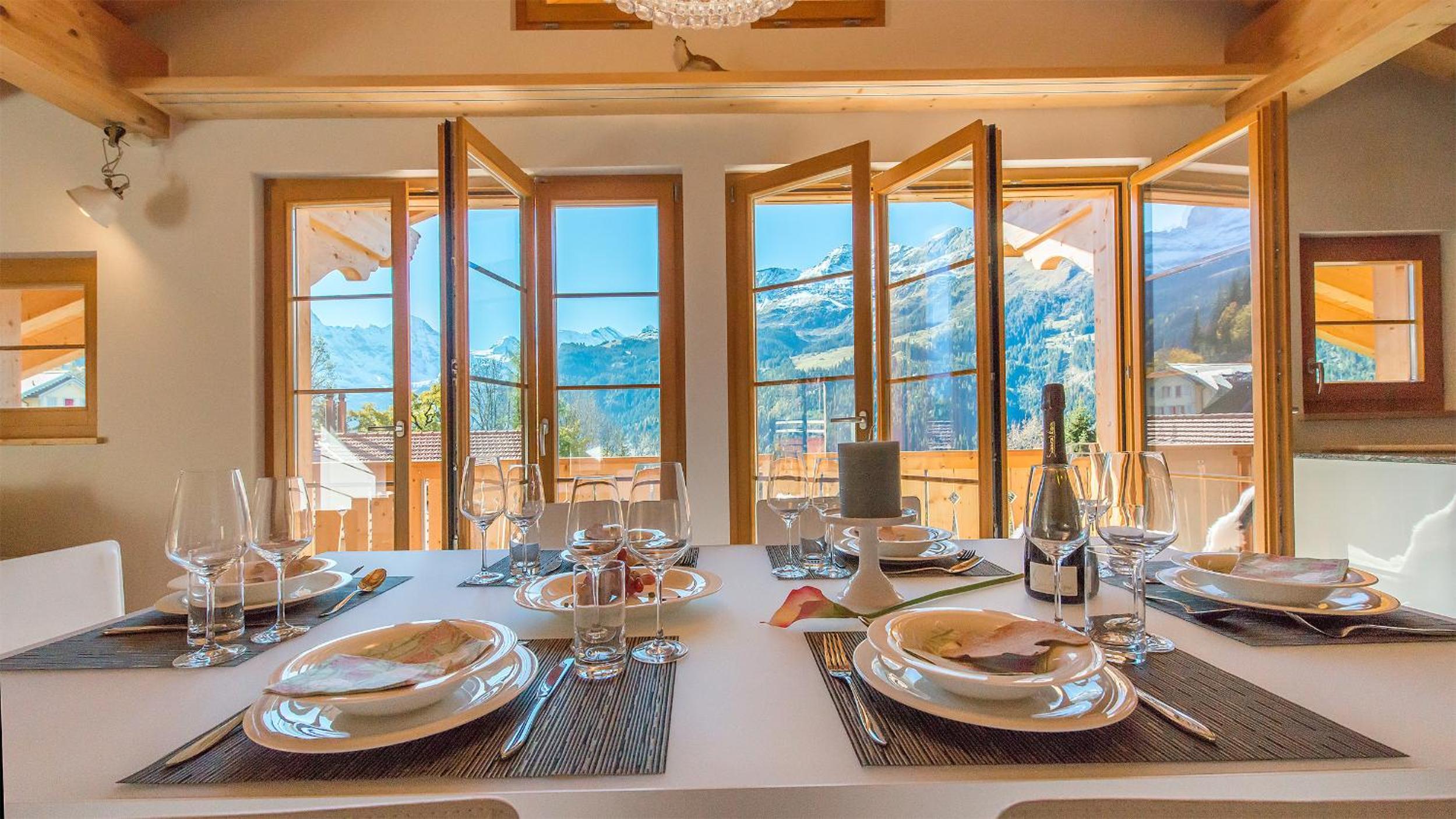 Panoramapark Soleil Chalet D